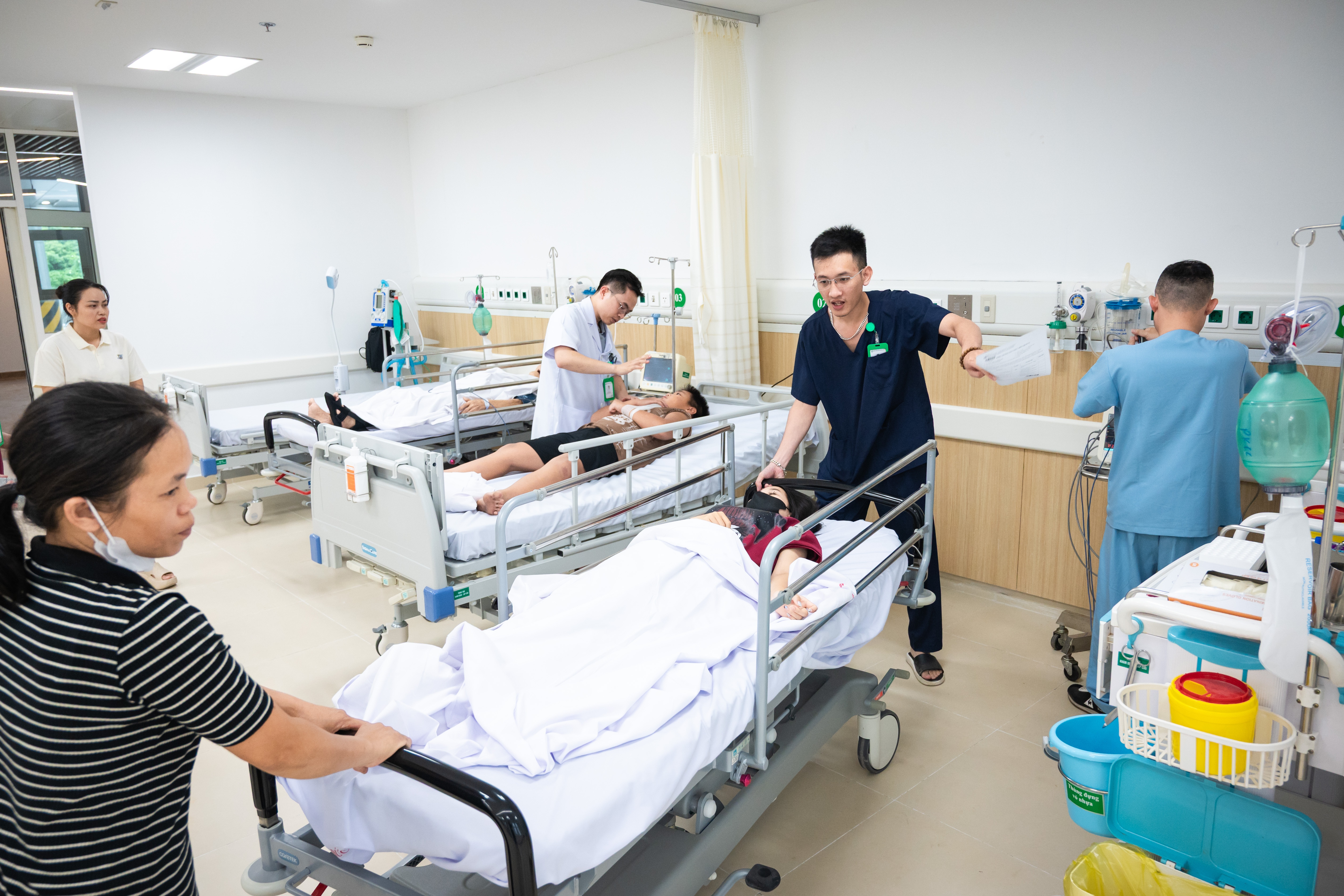 benh vien Viet Duc anh 13