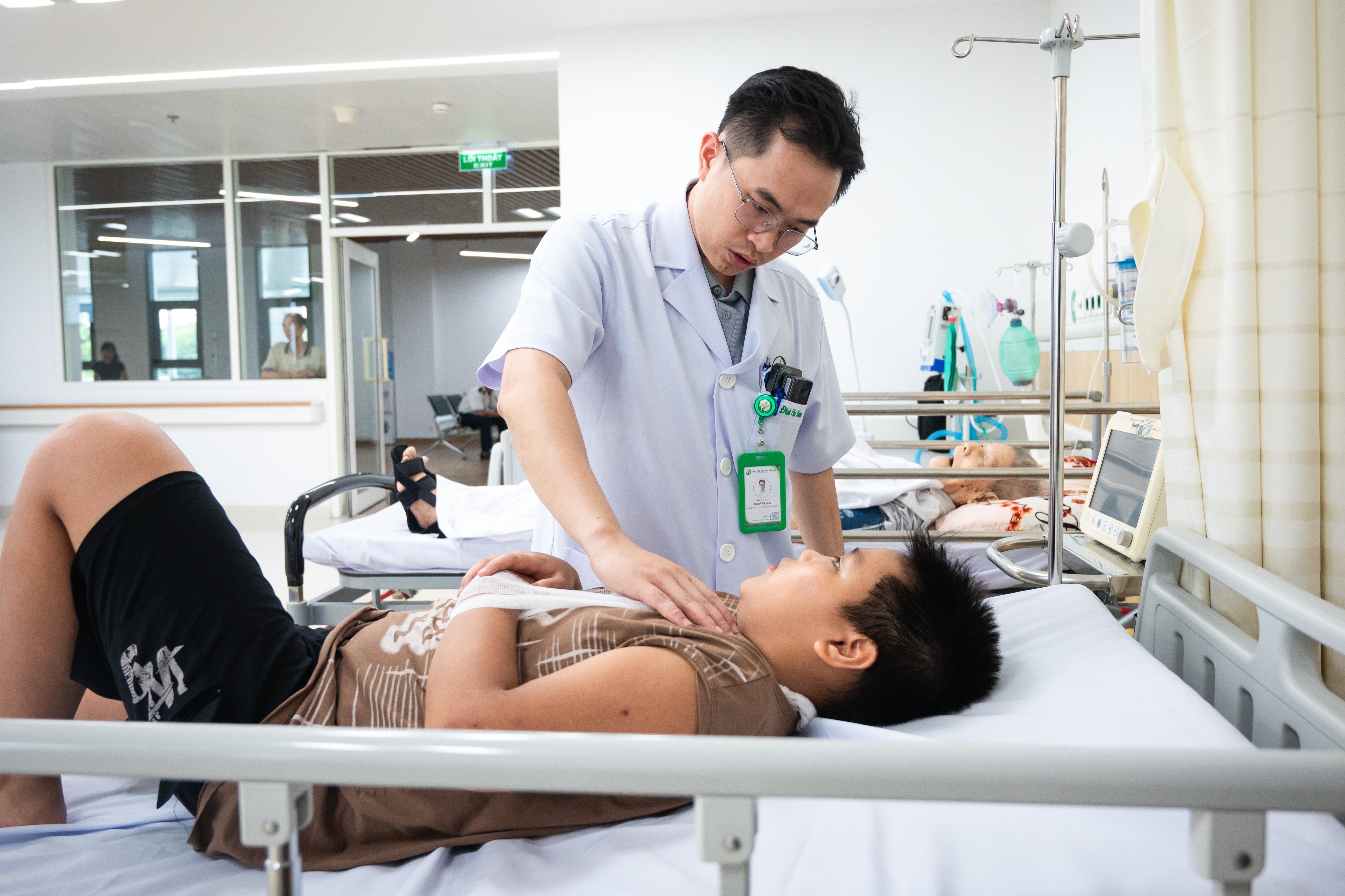benh vien Viet Duc anh 15