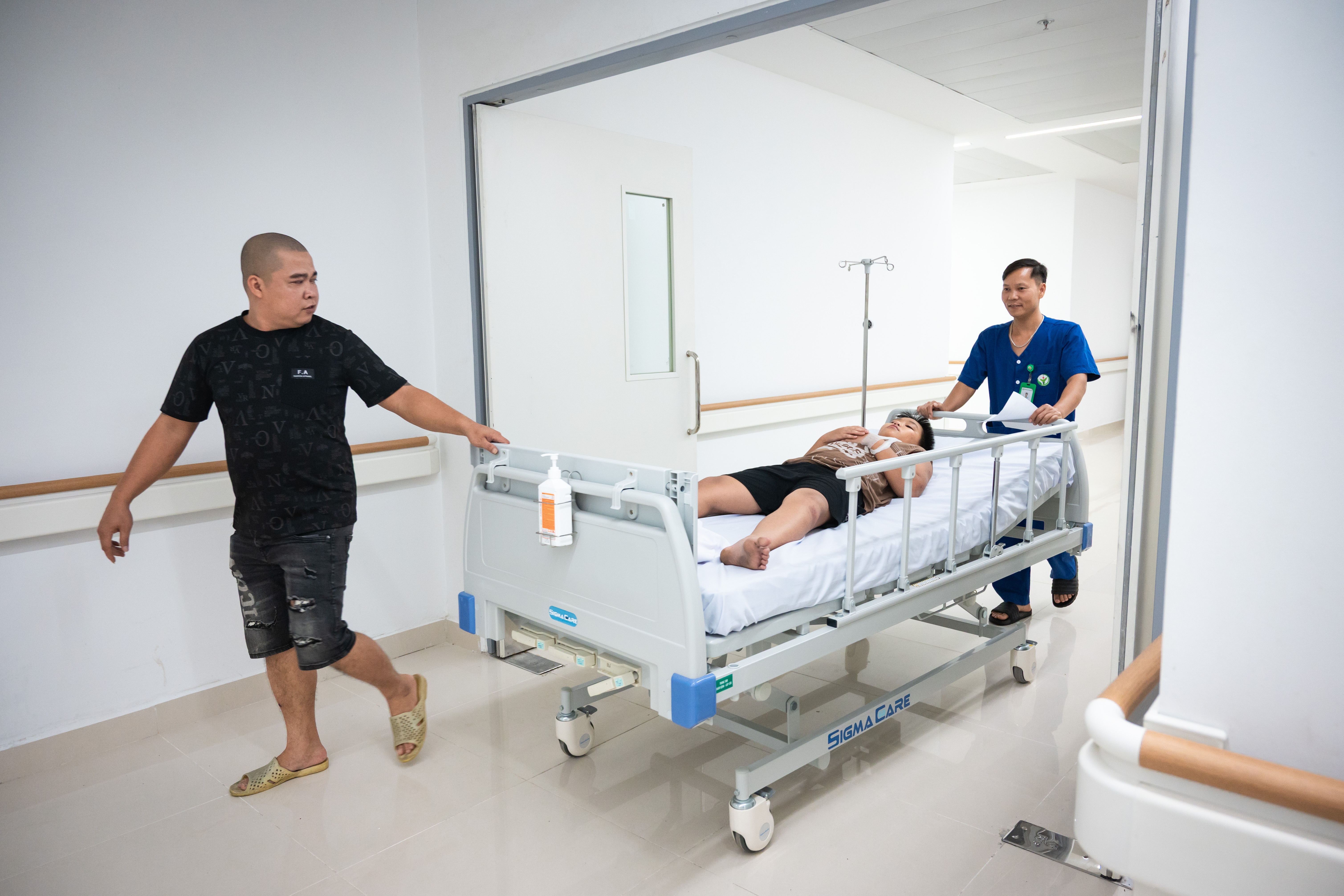 benh vien Viet Duc anh 16