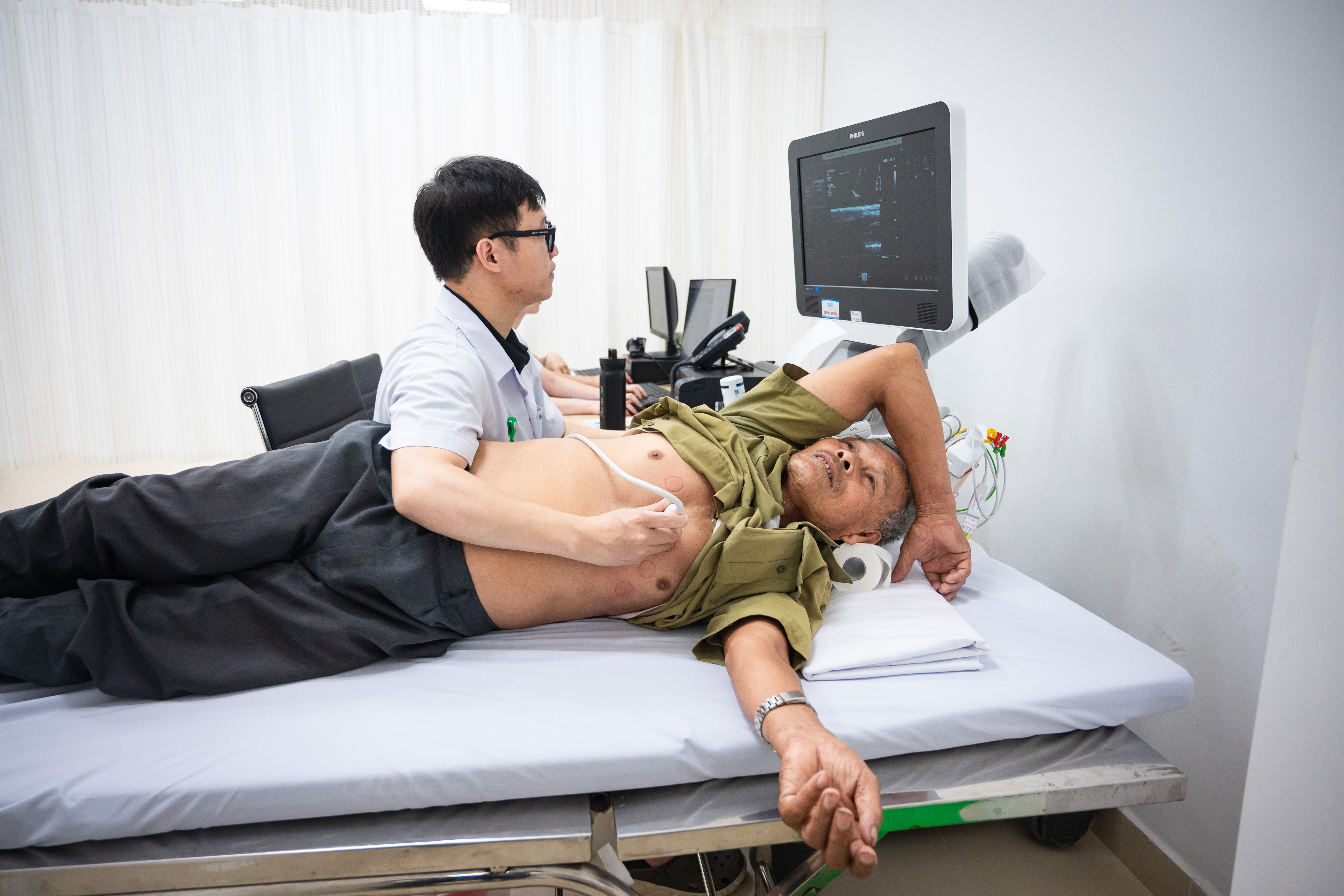 bệnh viện Việt Đức ảnh 11 benh vien Viet Duc anh 11