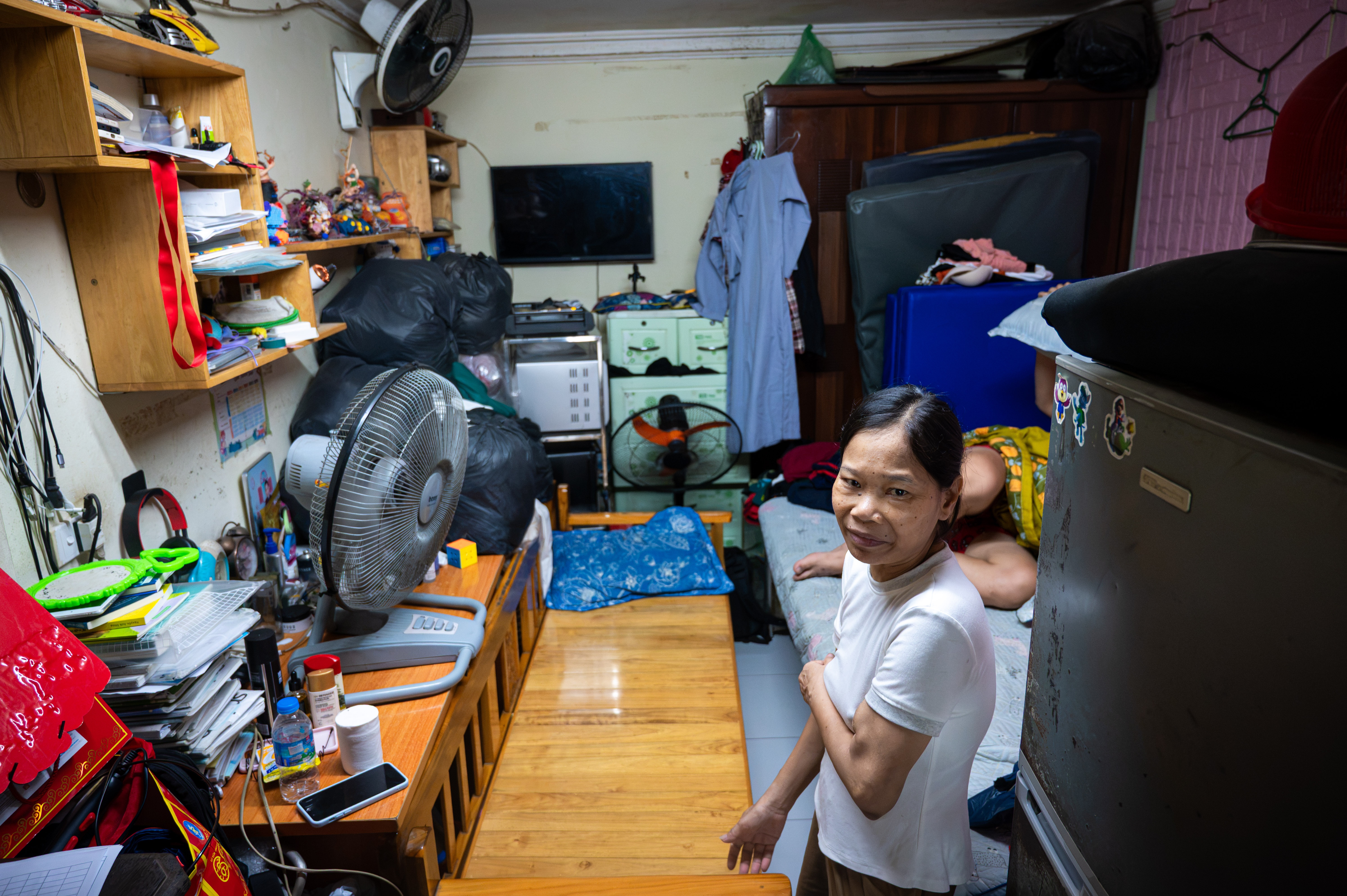 khu tập thể trương định ảnh 17
