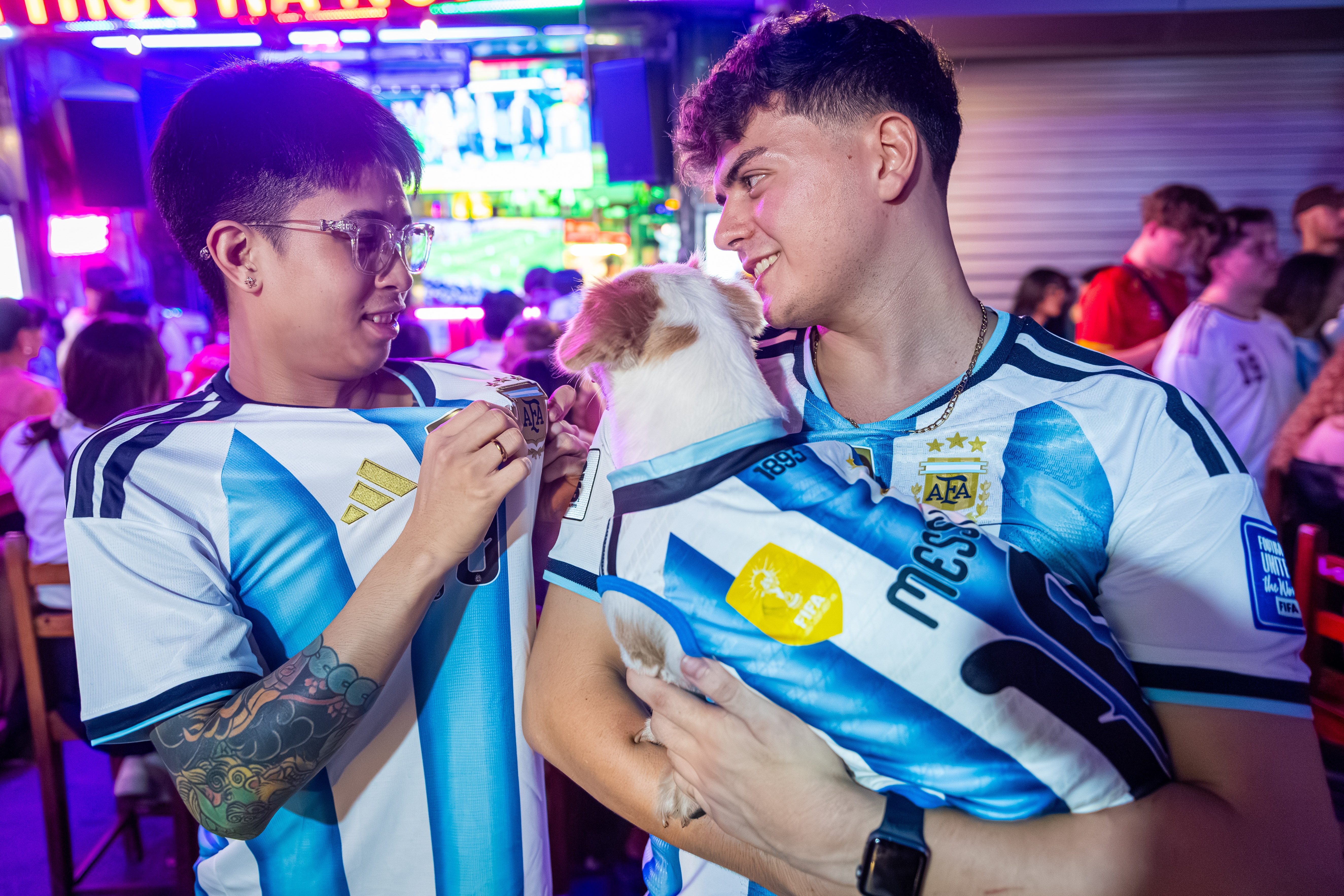 chung kết world cup ảnh 3