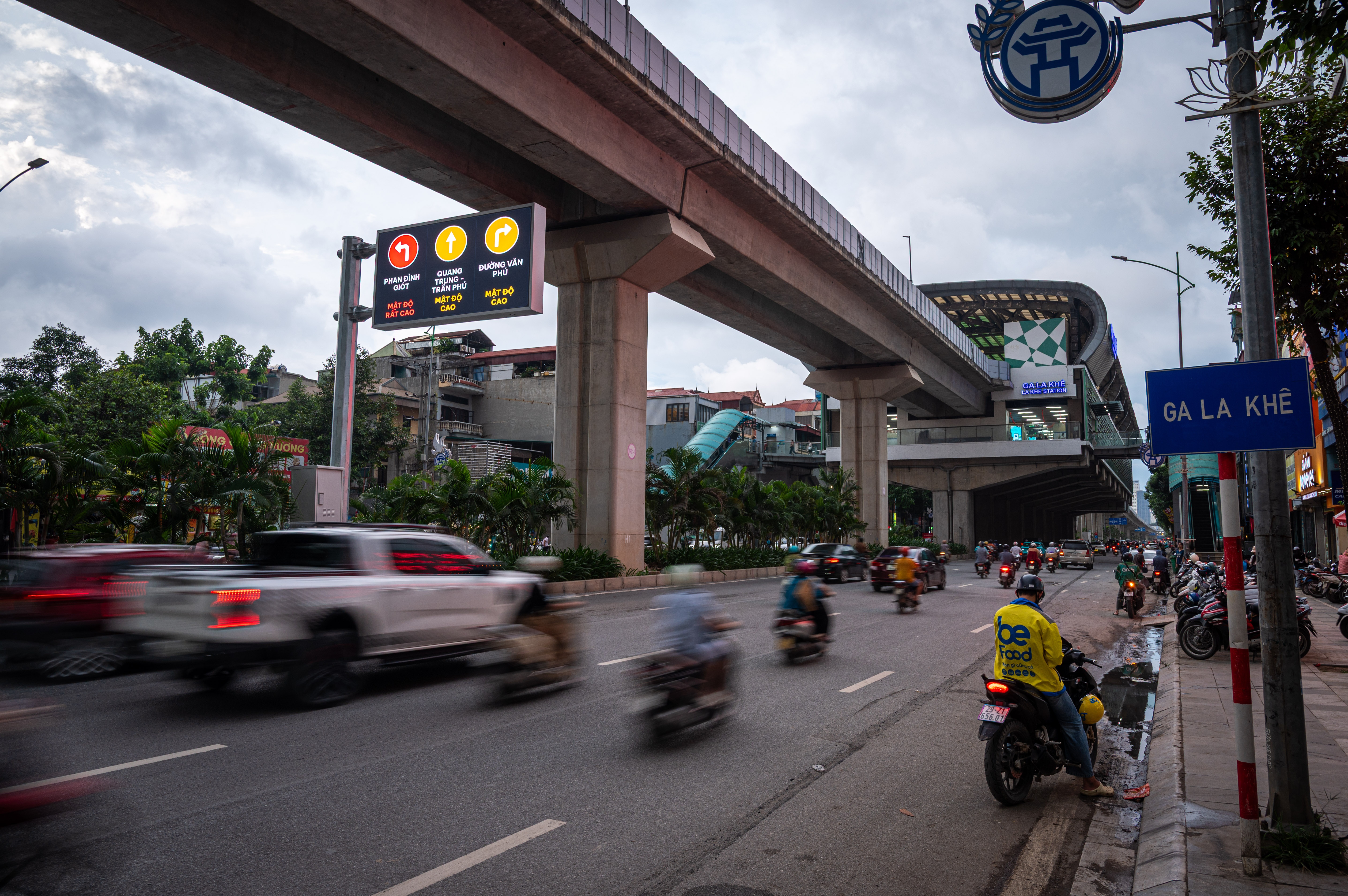 m&agrave;n h&igrave;nh led giao th&ocirc;ng ảnh 7