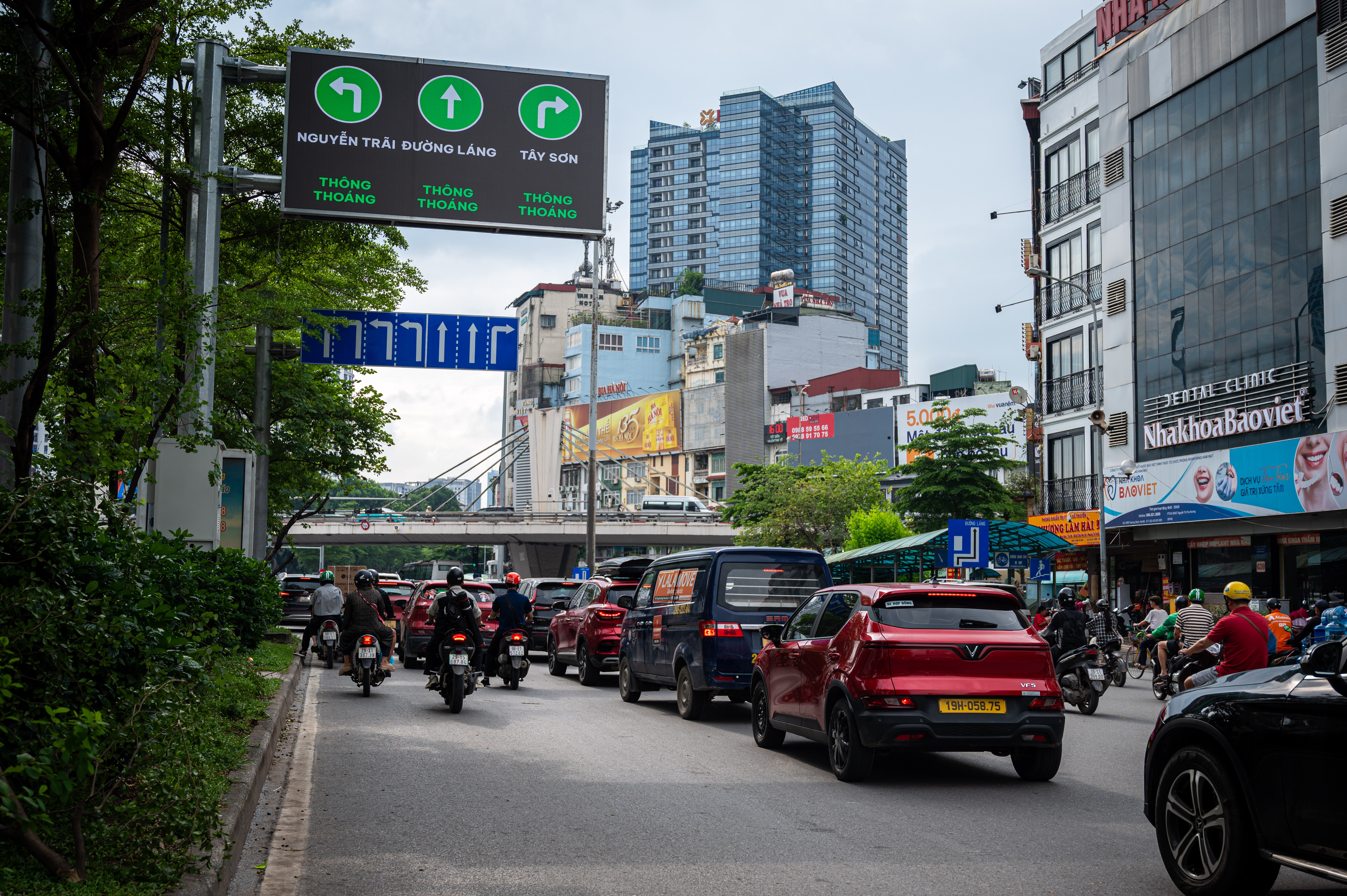 m&agrave;n h&igrave;nh led giao th&ocirc;ng ảnh 1