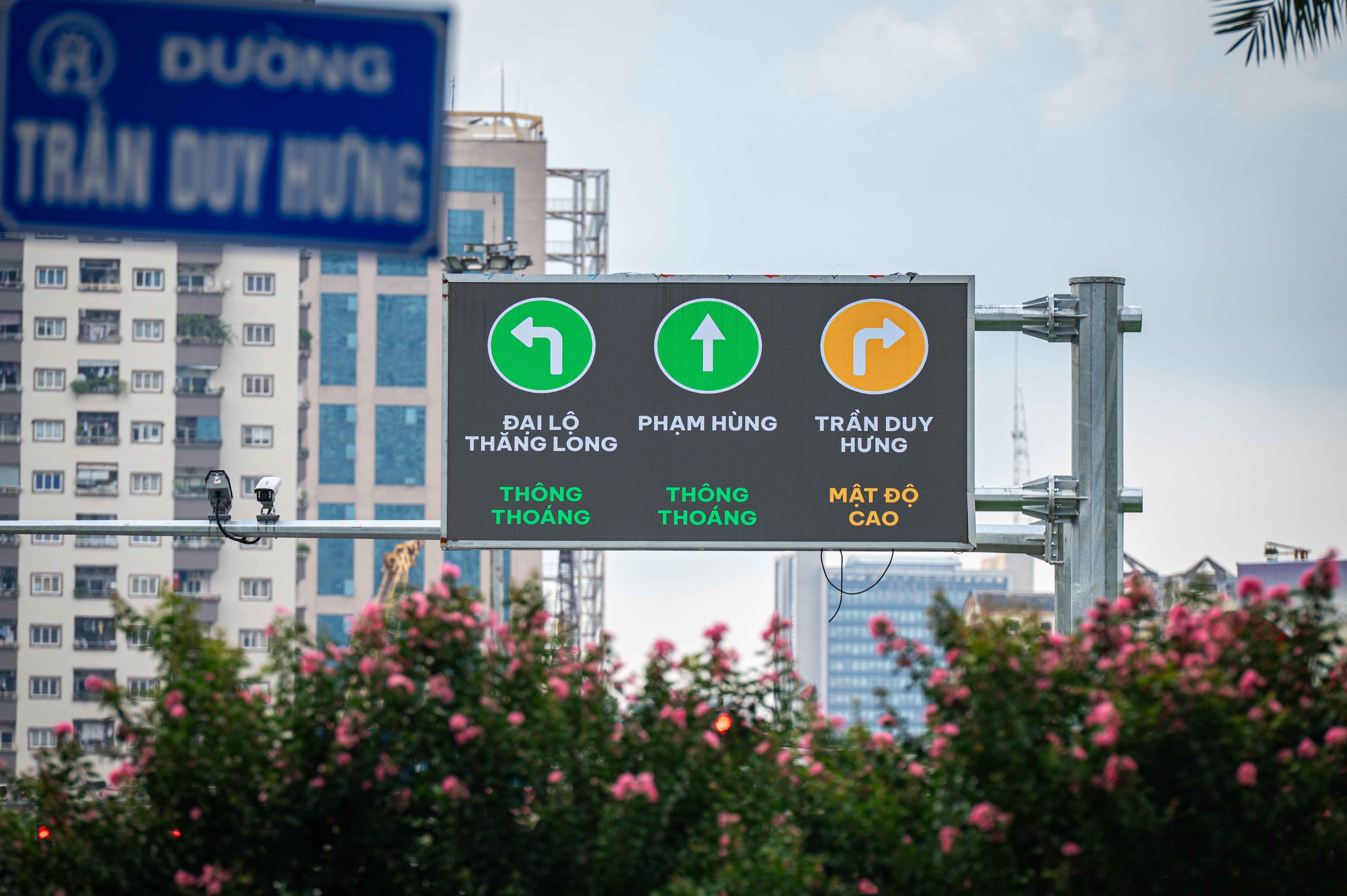 m&agrave;n h&igrave;nh led giao th&ocirc;ng ảnh 3