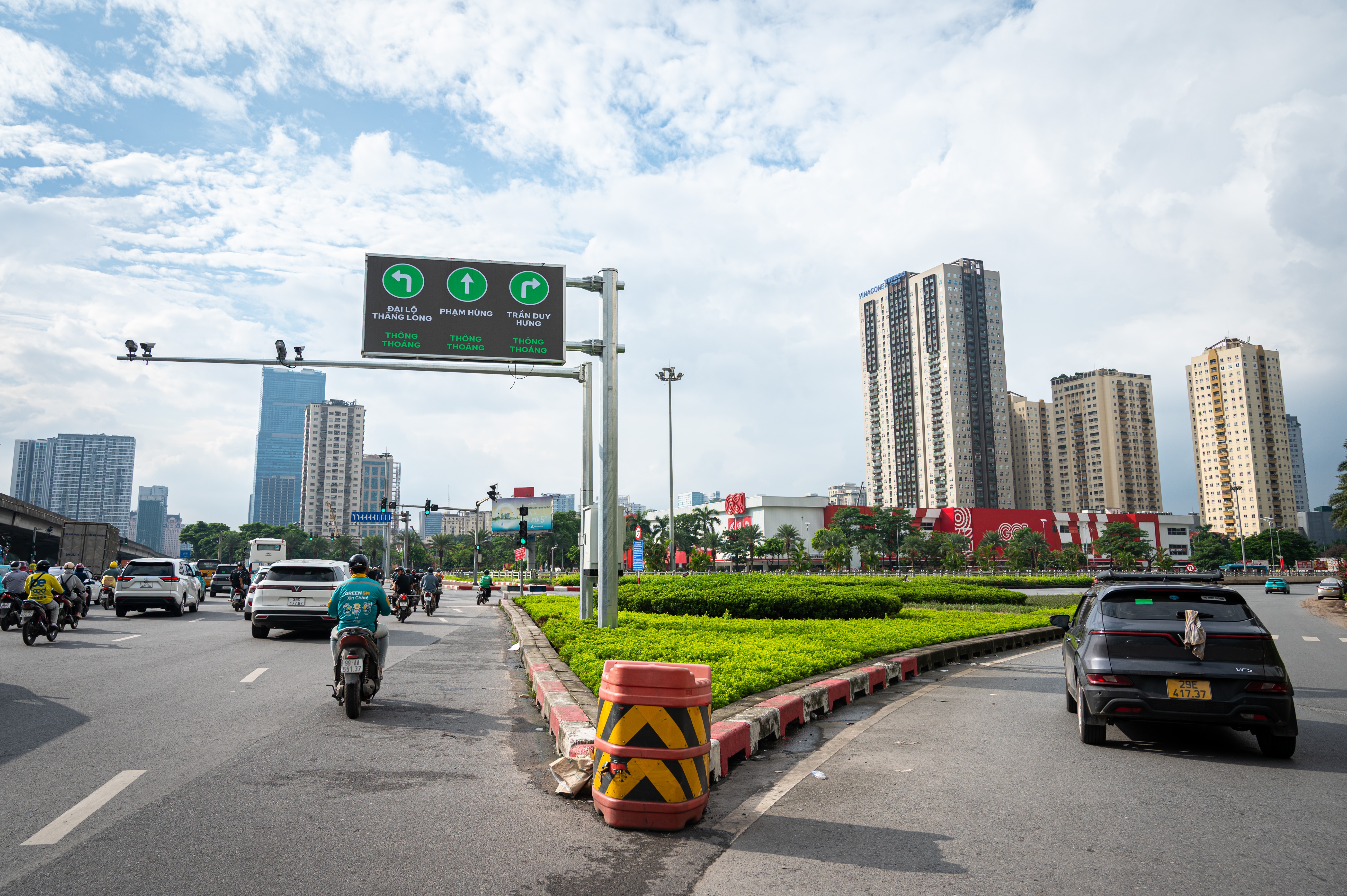 m&agrave;n h&igrave;nh led giao th&ocirc;ng ảnh 2