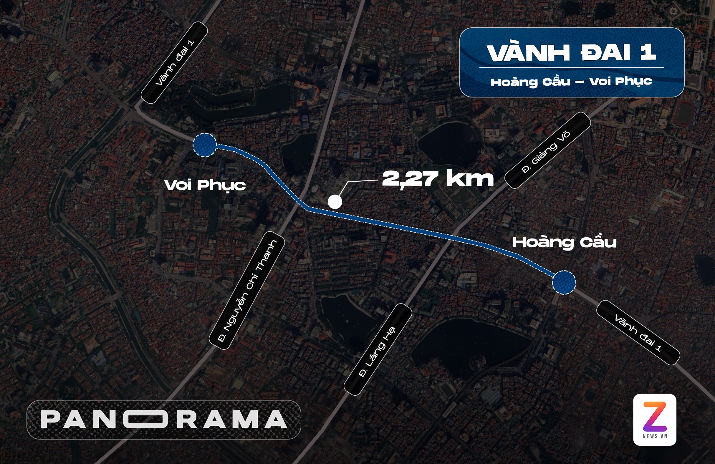 V&agrave;nh đai 1 h&agrave; nội ảnh 2
