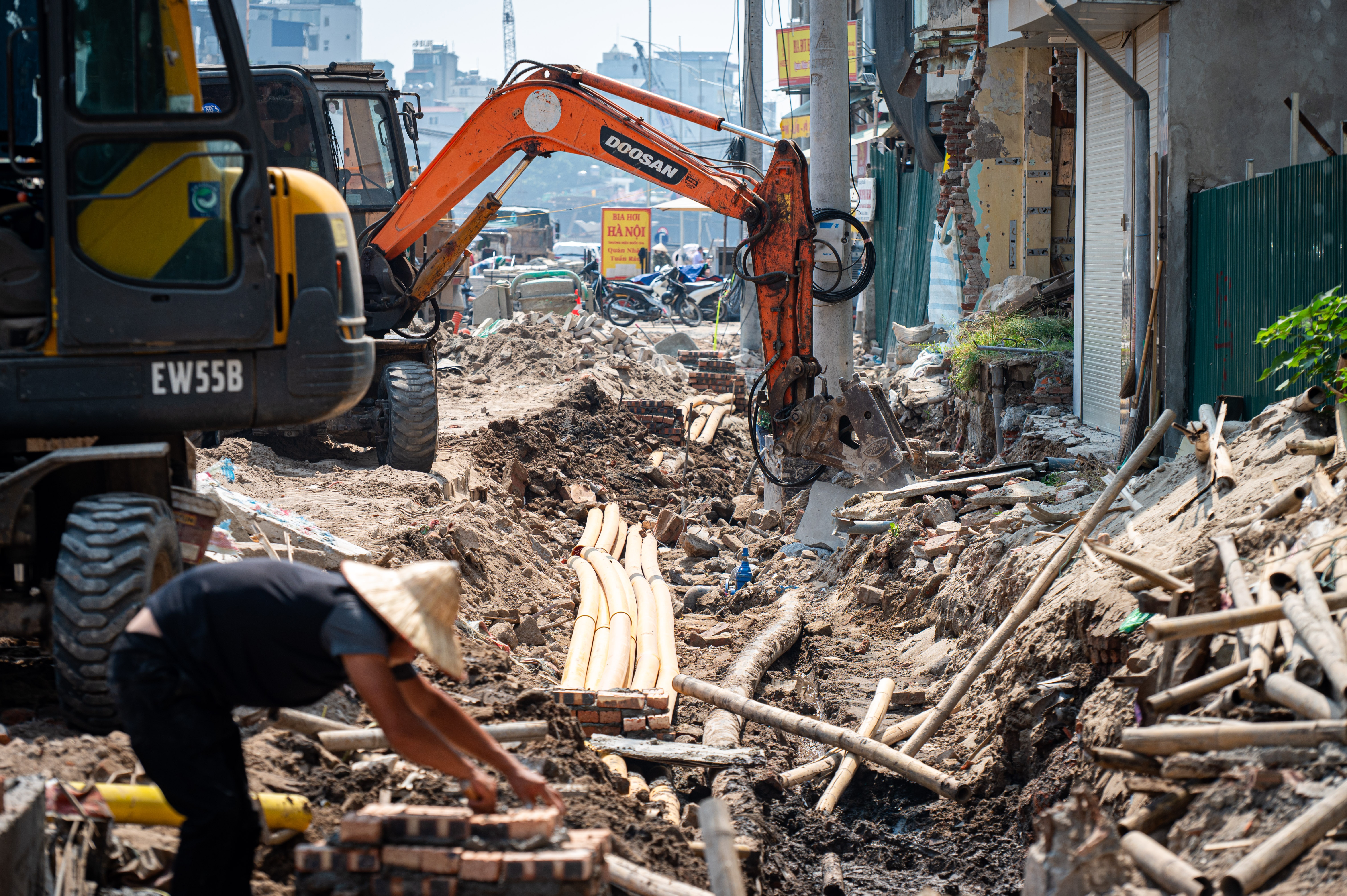 V&agrave;nh đai 1 h&agrave; nội ảnh 11