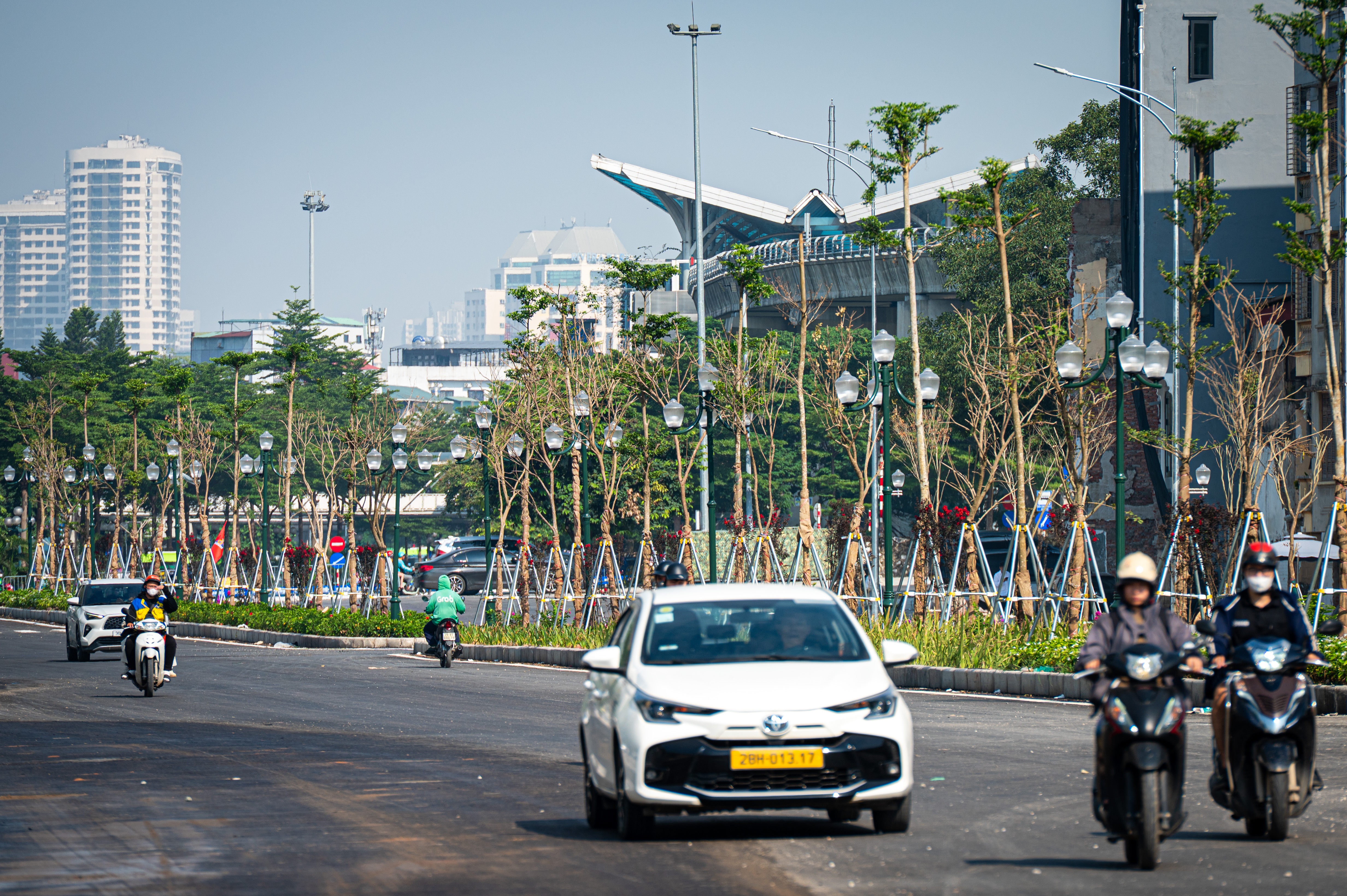 V&agrave;nh đai 1 h&agrave; nội ảnh 5