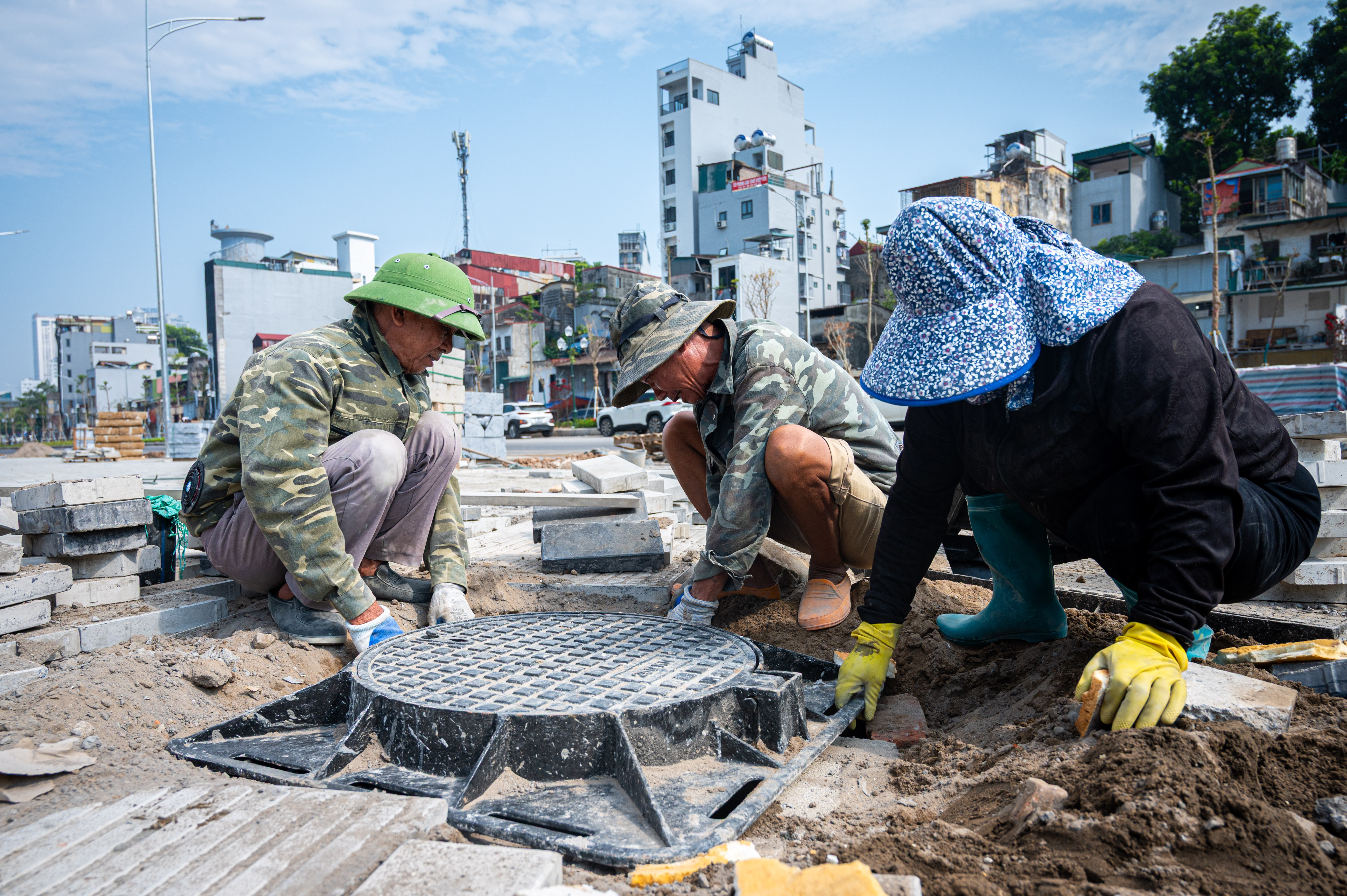 V&agrave;nh đai 1 h&agrave; nội ảnh 10