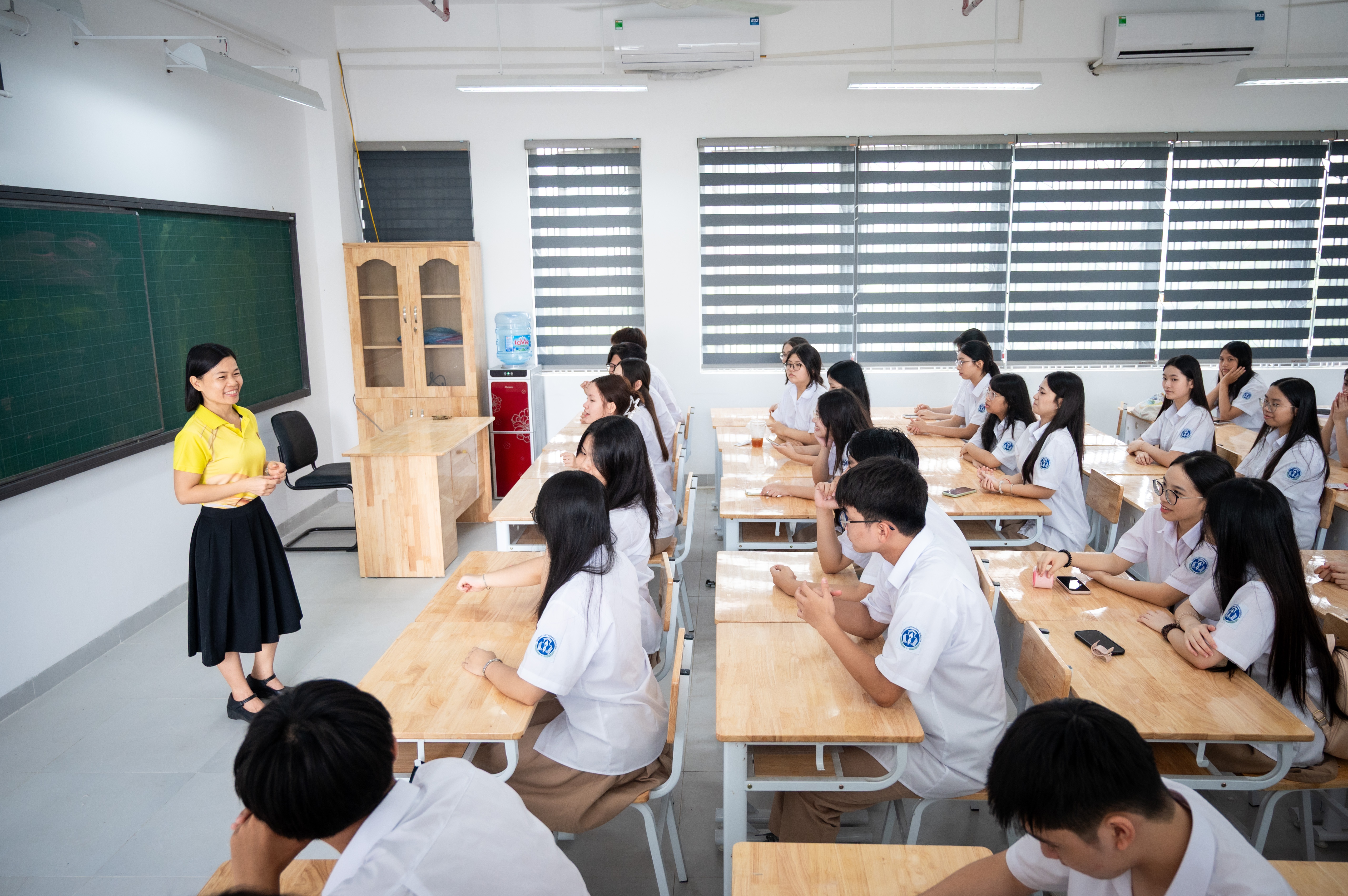 trường THPT ảnh 6