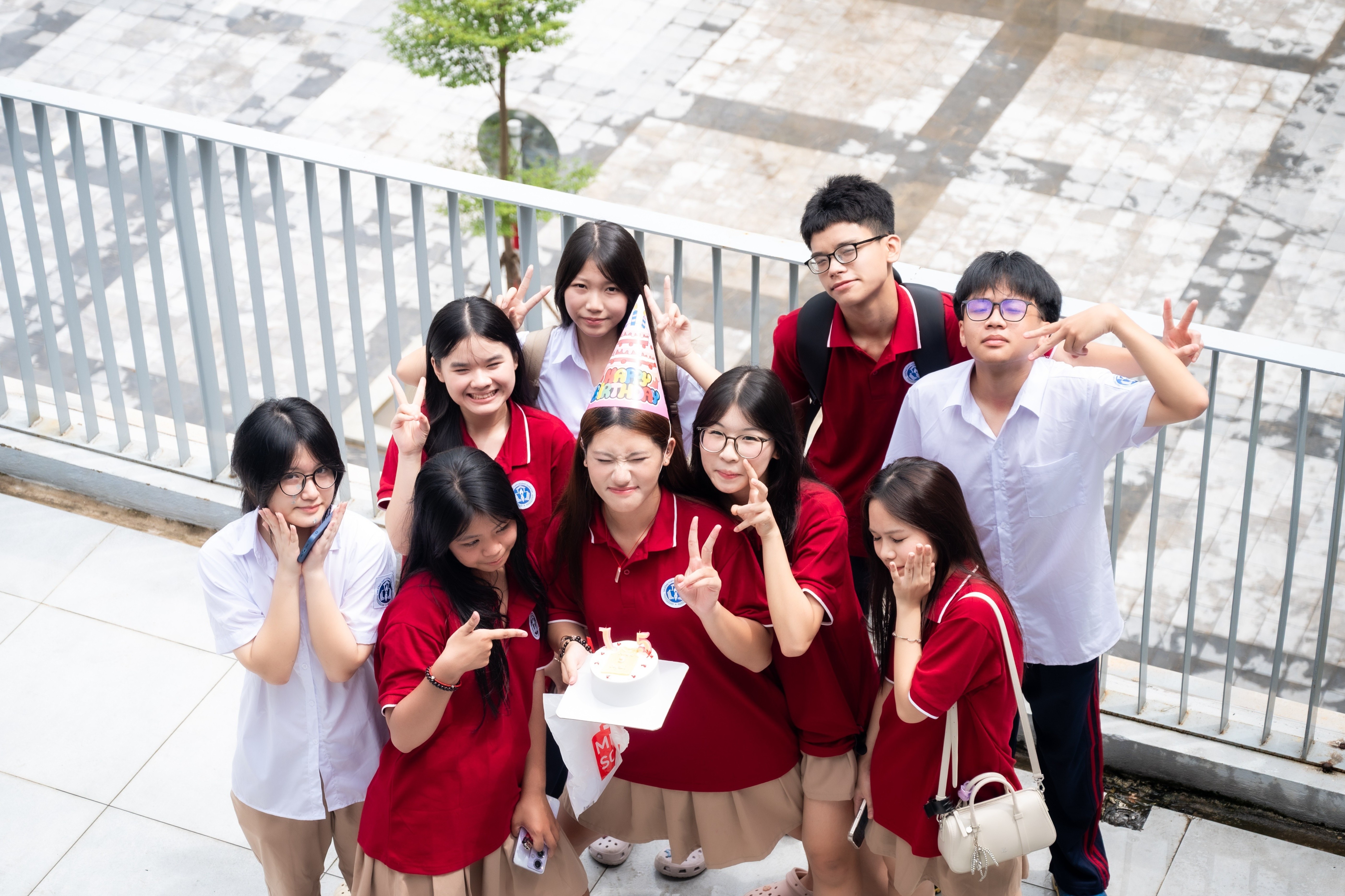 trường THPT ảnh 17