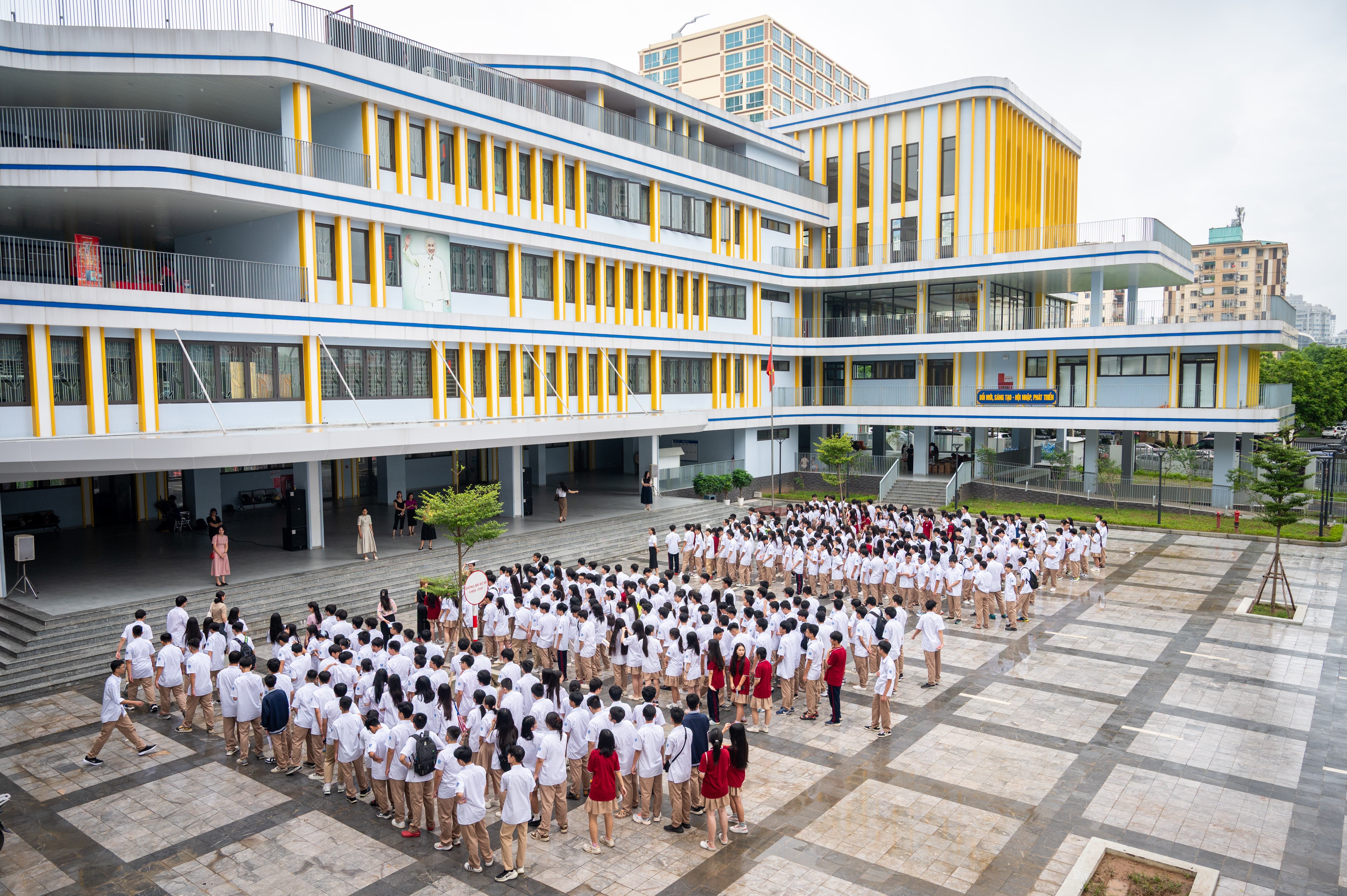 trường THPT ảnh 3