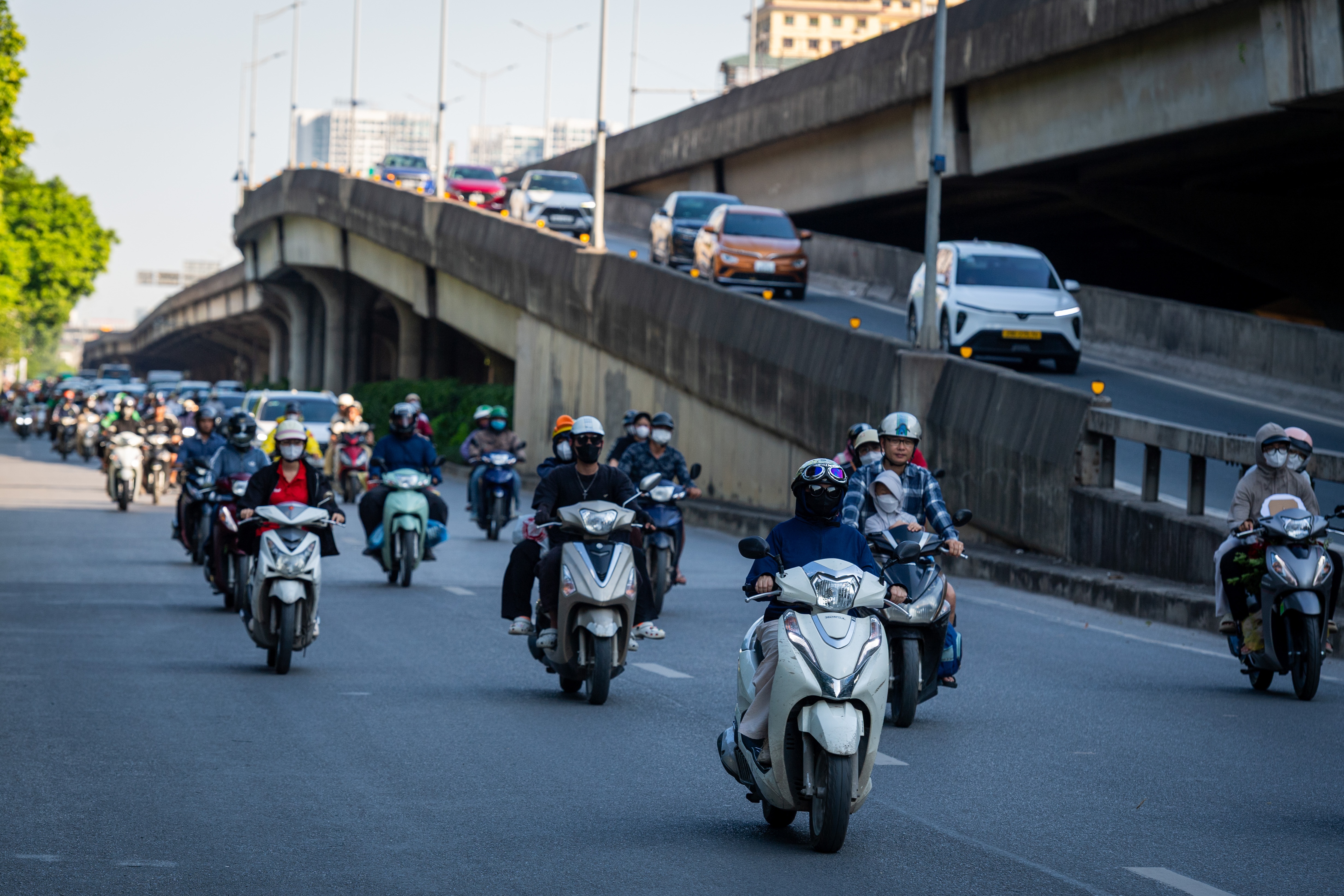 giao th&ocirc;ng h&agrave; nội ảnh 15