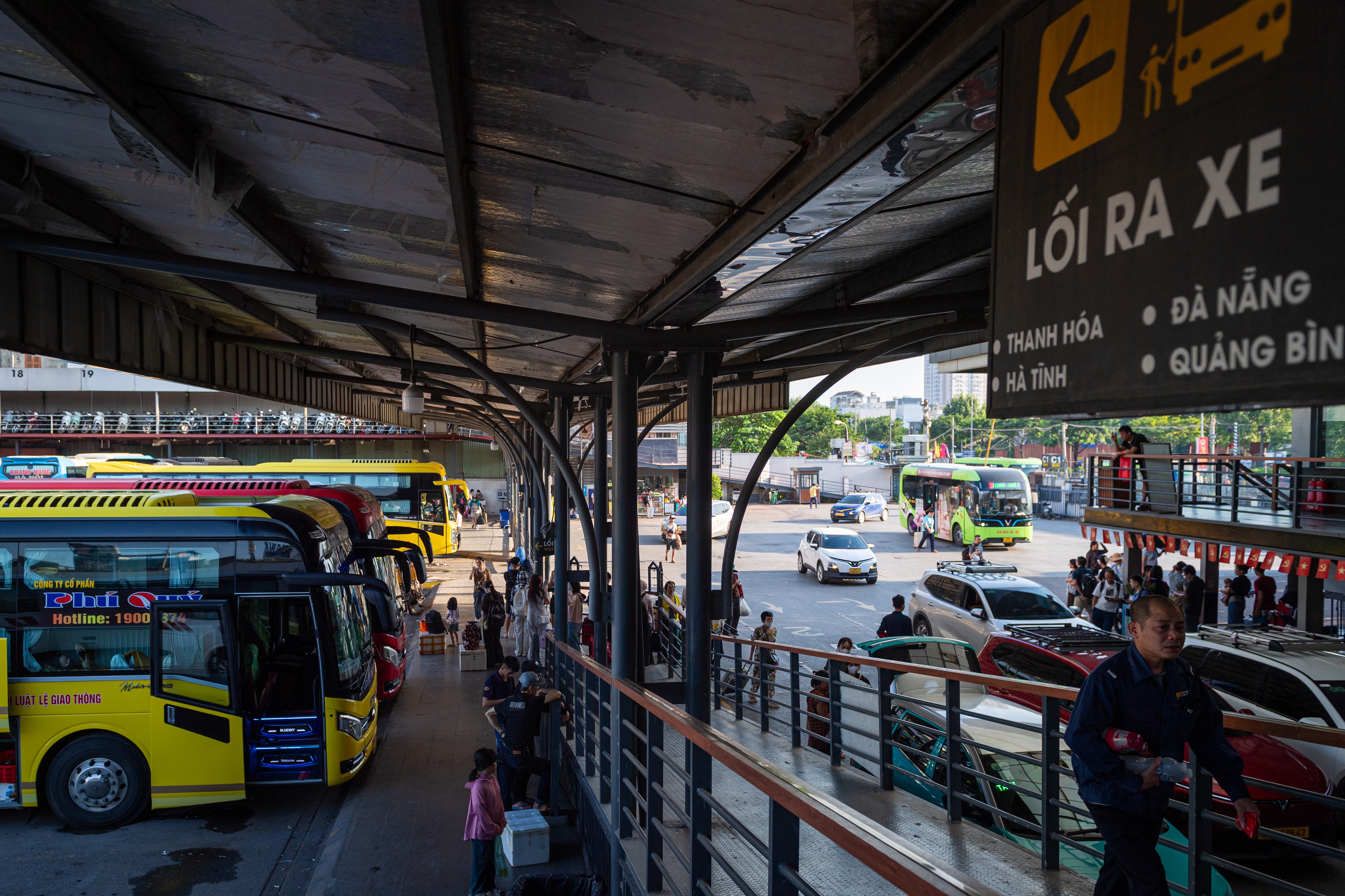 giao th&ocirc;ng h&agrave; nội ảnh 12