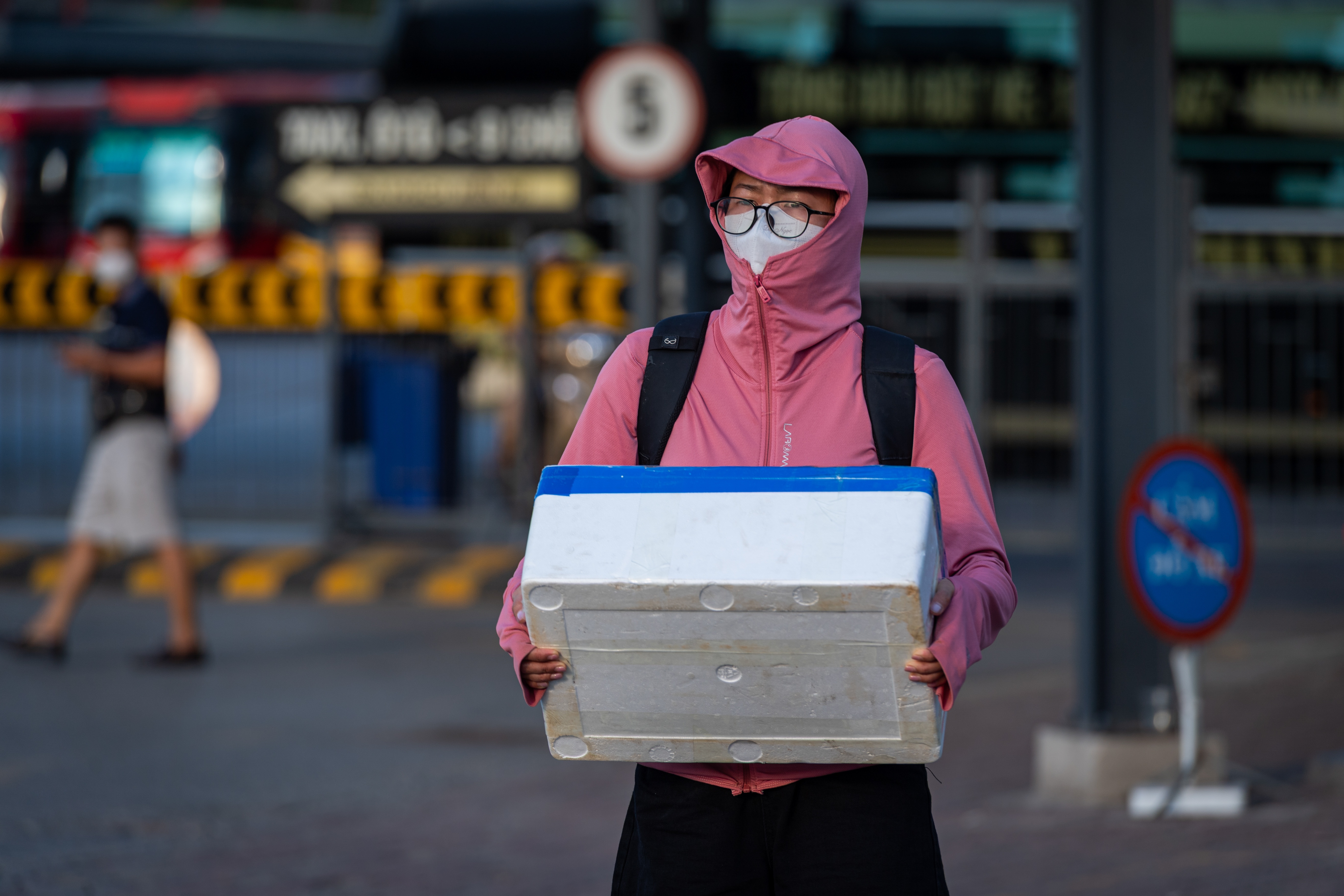 giao th&ocirc;ng h&agrave; nội ảnh 13