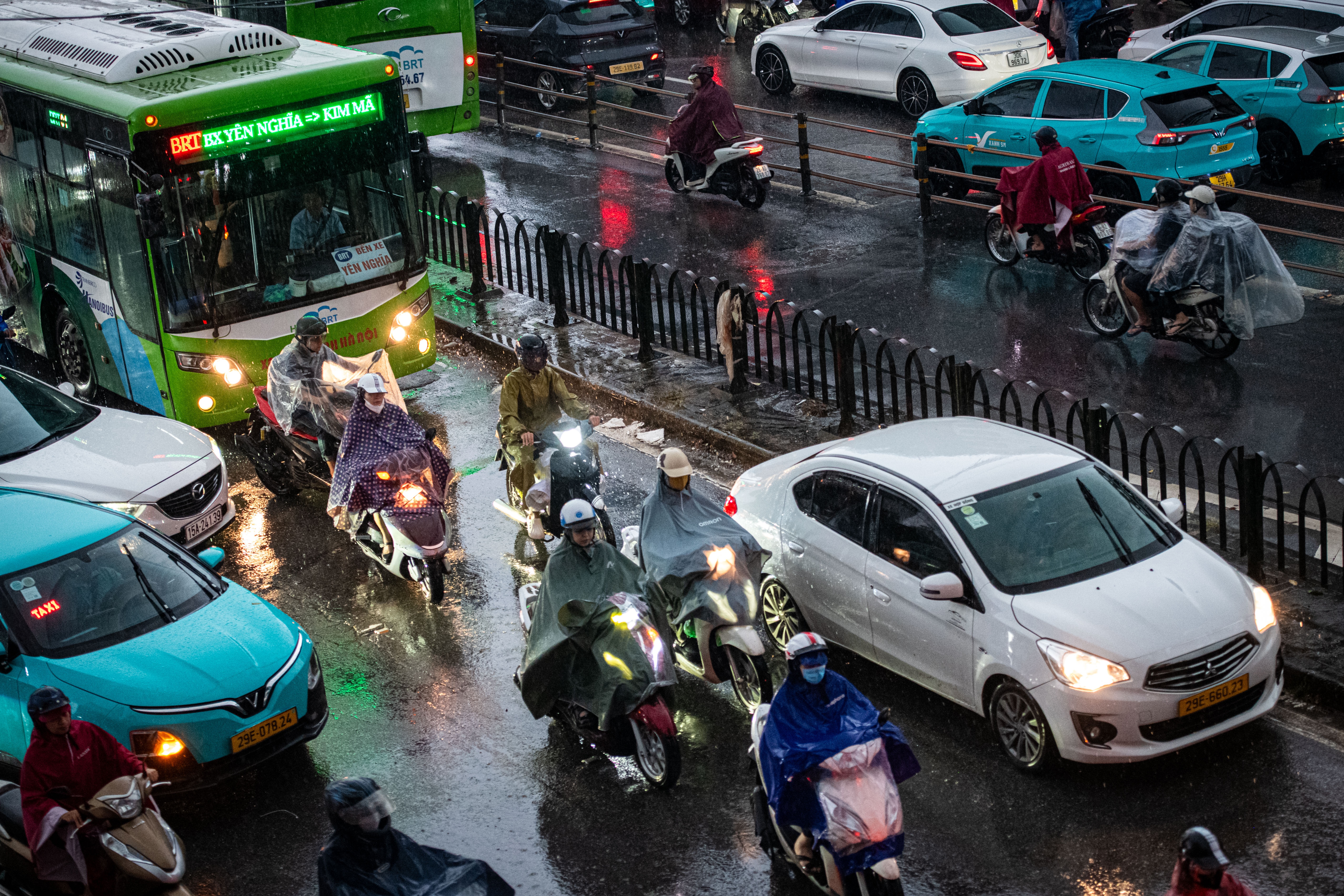 cho phép vào làn brt ảnh 5 cho phép vào làn brt ảnh 5