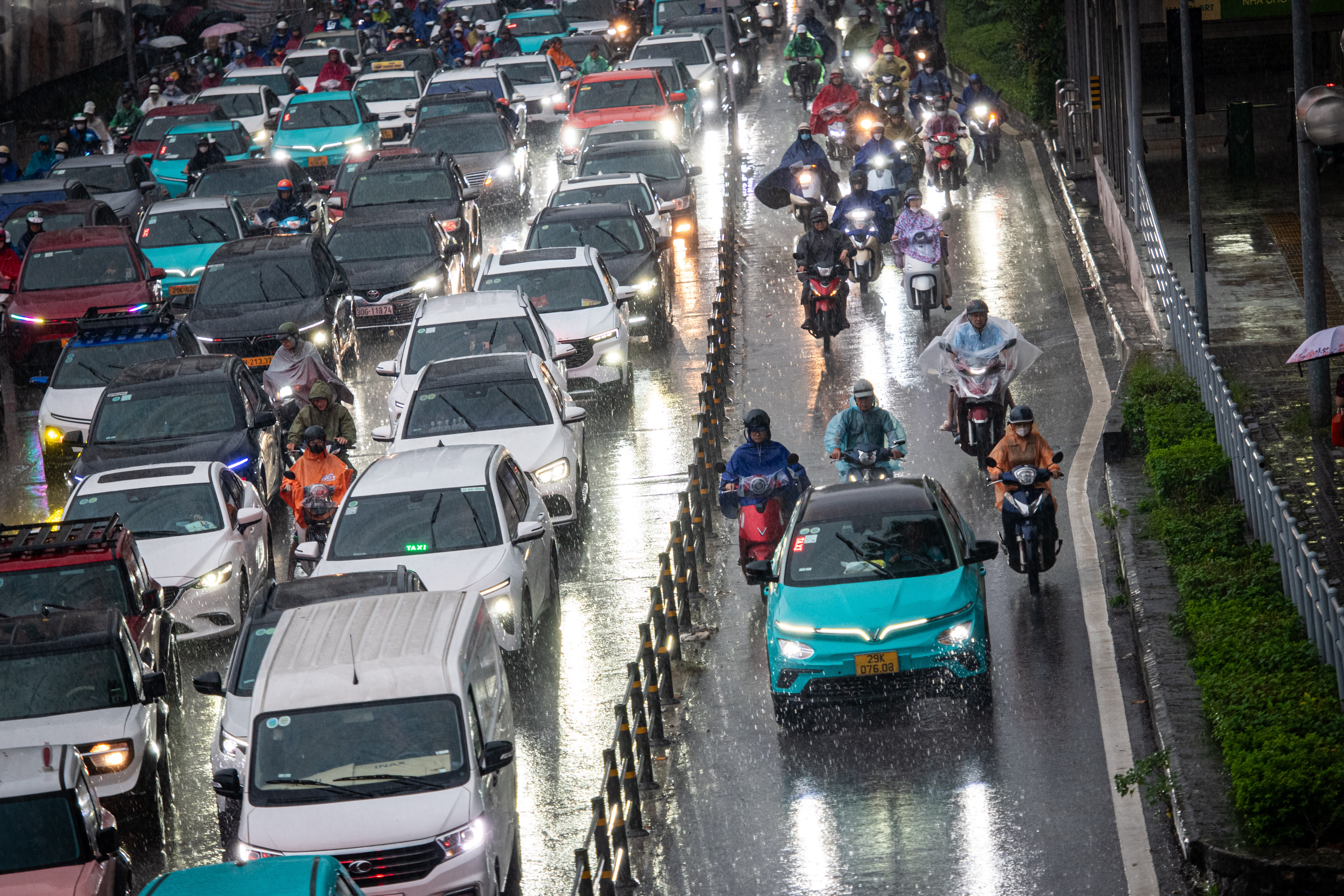 cho phép vào làn brt ảnh 3 cho phép vào làn brt ảnh 3
