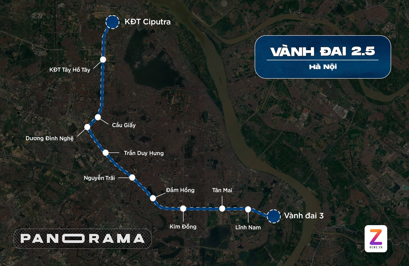 v&agrave;nh đai 2, 5 th&ocirc;ng xe ảnh 2