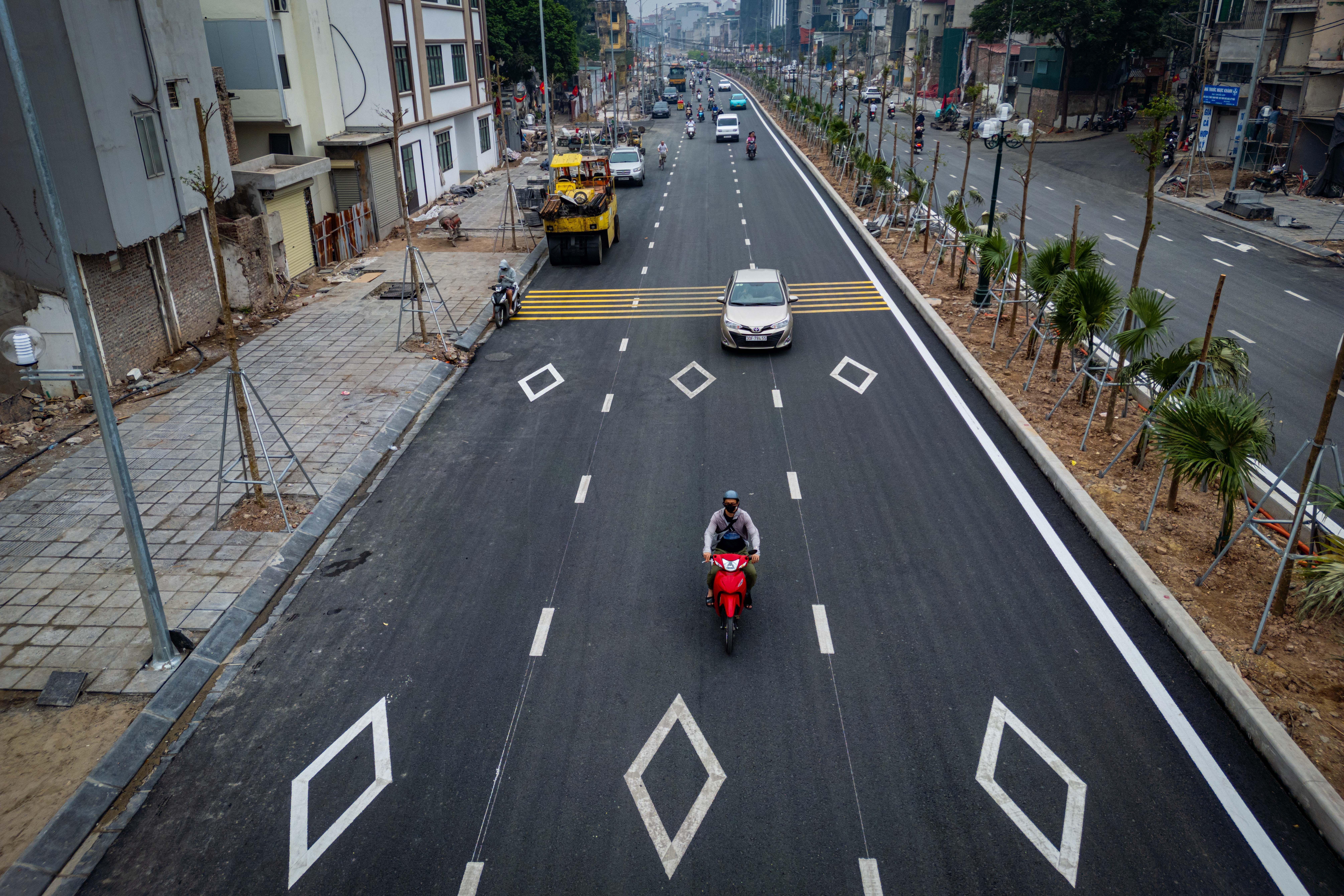 v&agrave;nh đai 2, 5 th&ocirc;ng xe ảnh 5