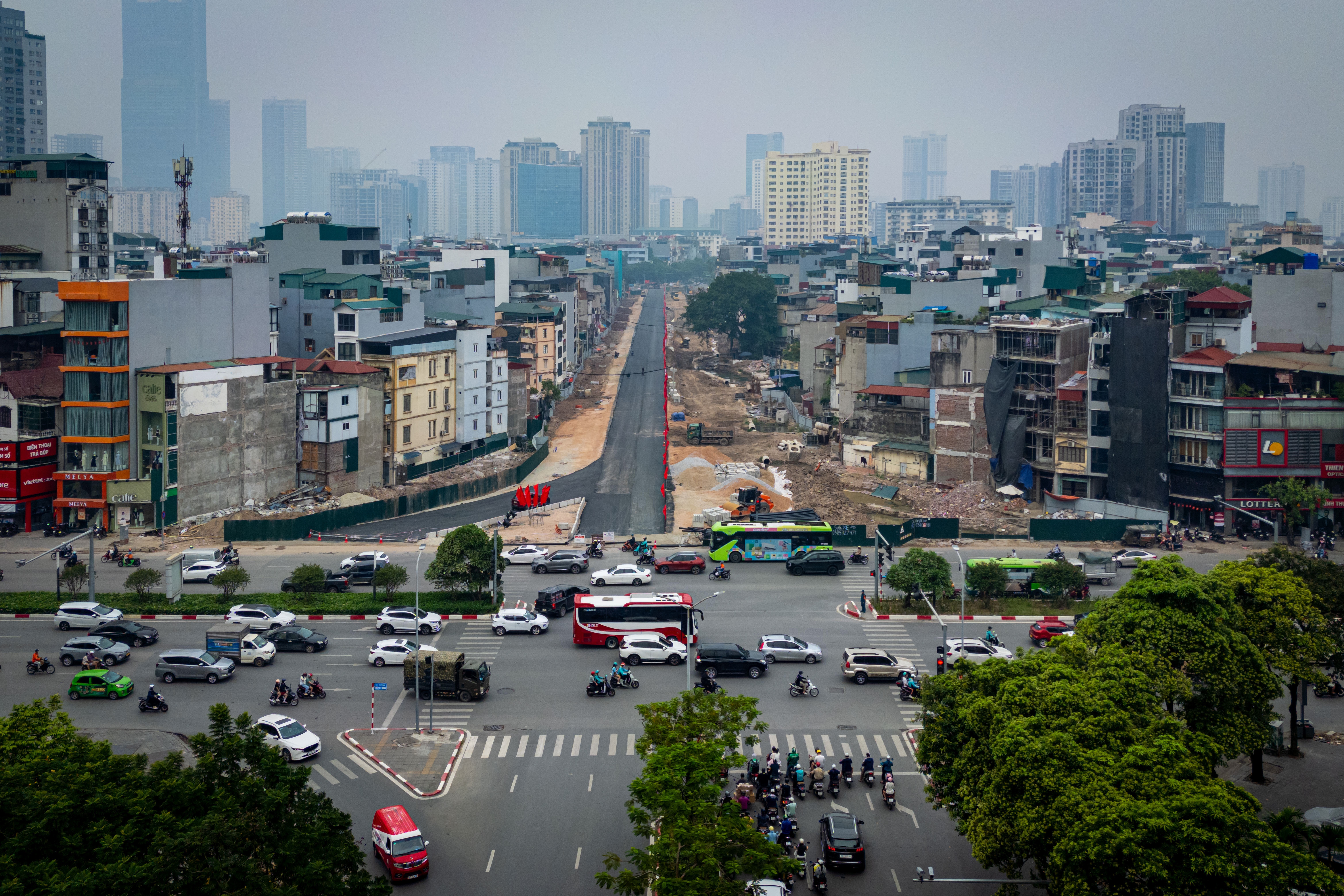 v&agrave;nh đai 2, 5 th&ocirc;ng xe ảnh 10