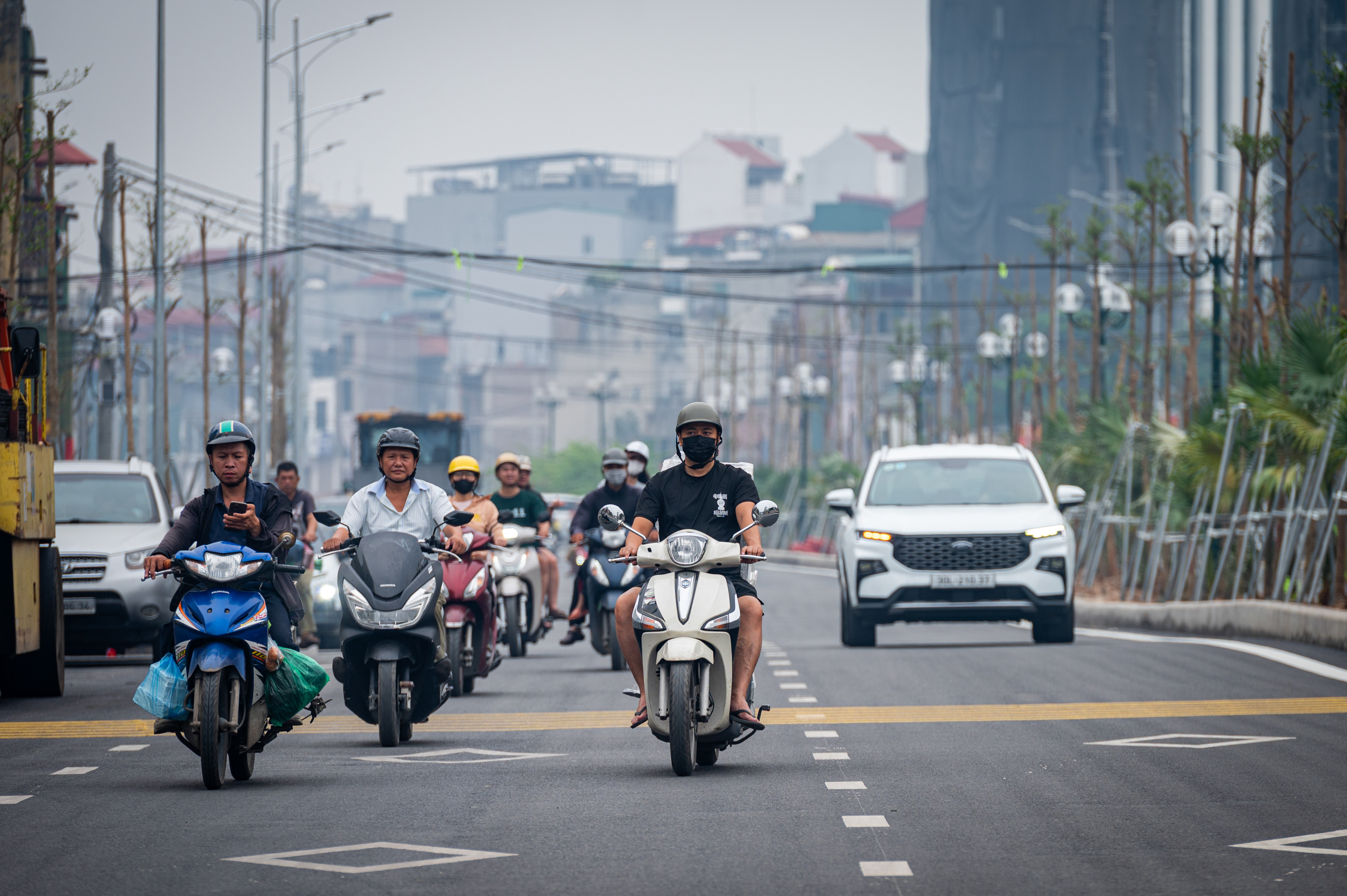 v&agrave;nh đai 2, 5 th&ocirc;ng xe ảnh 4