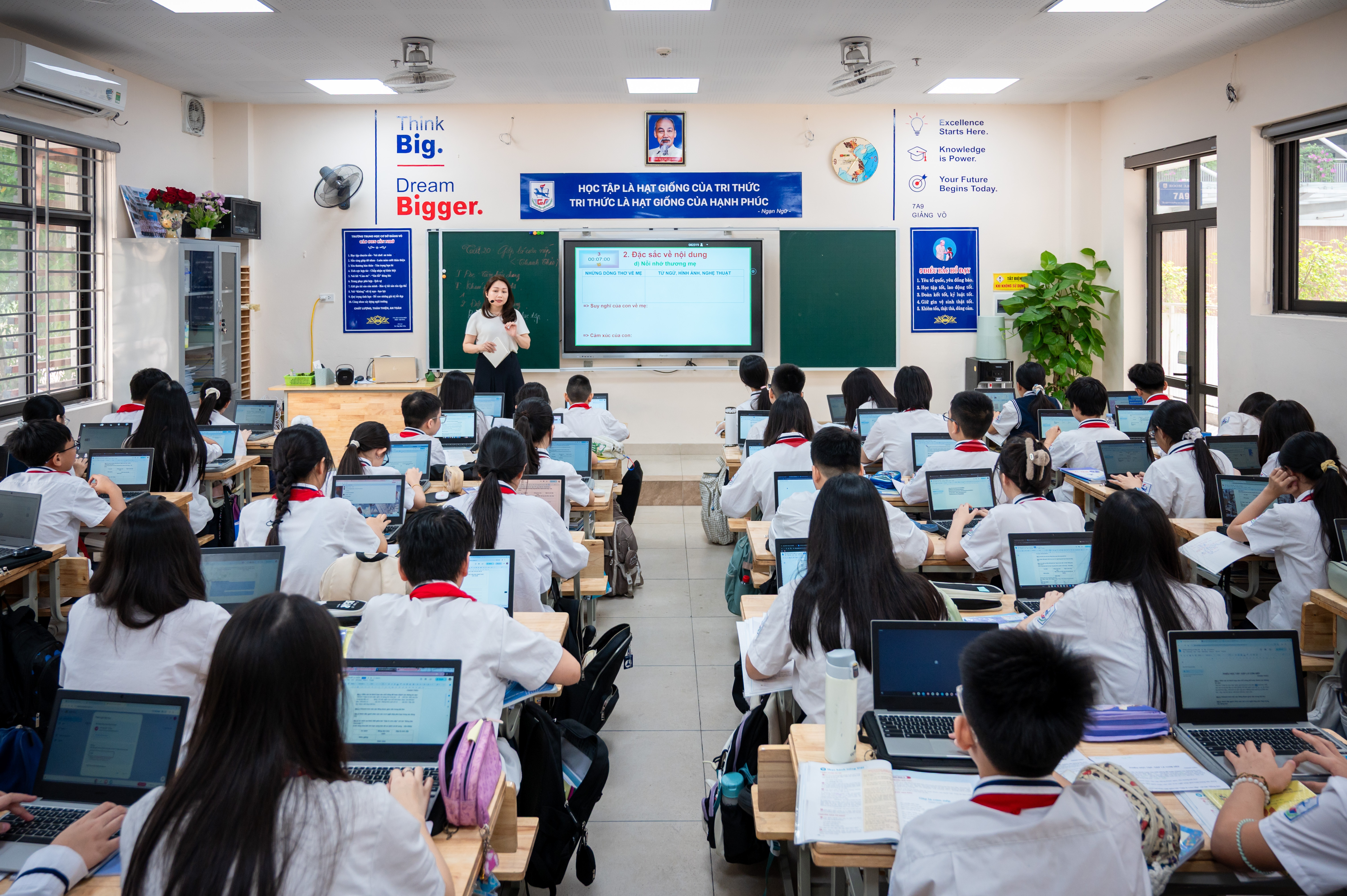 học sinh ảnh 1