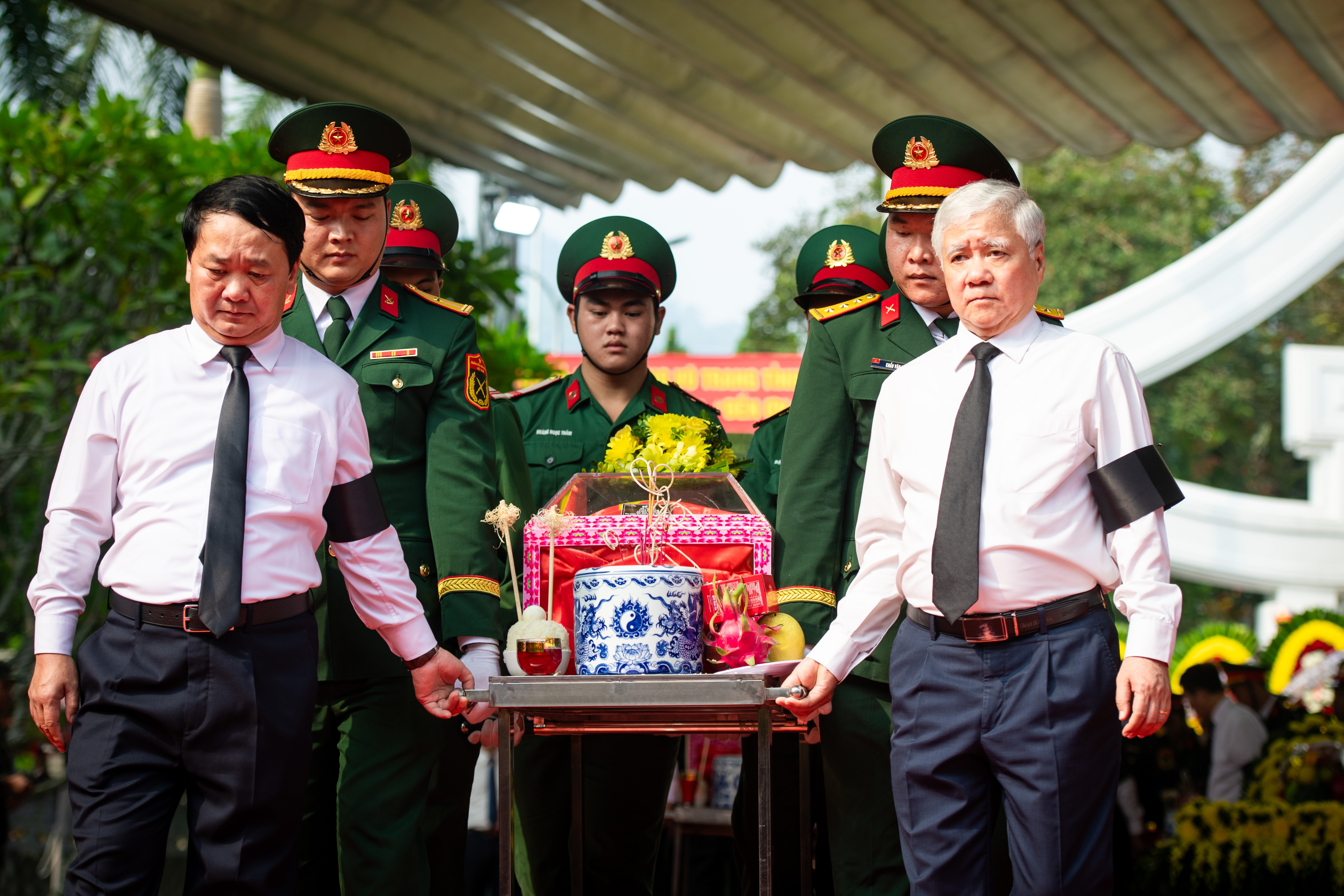 93 h&agrave;i cốt liệt sĩ ảnh 9