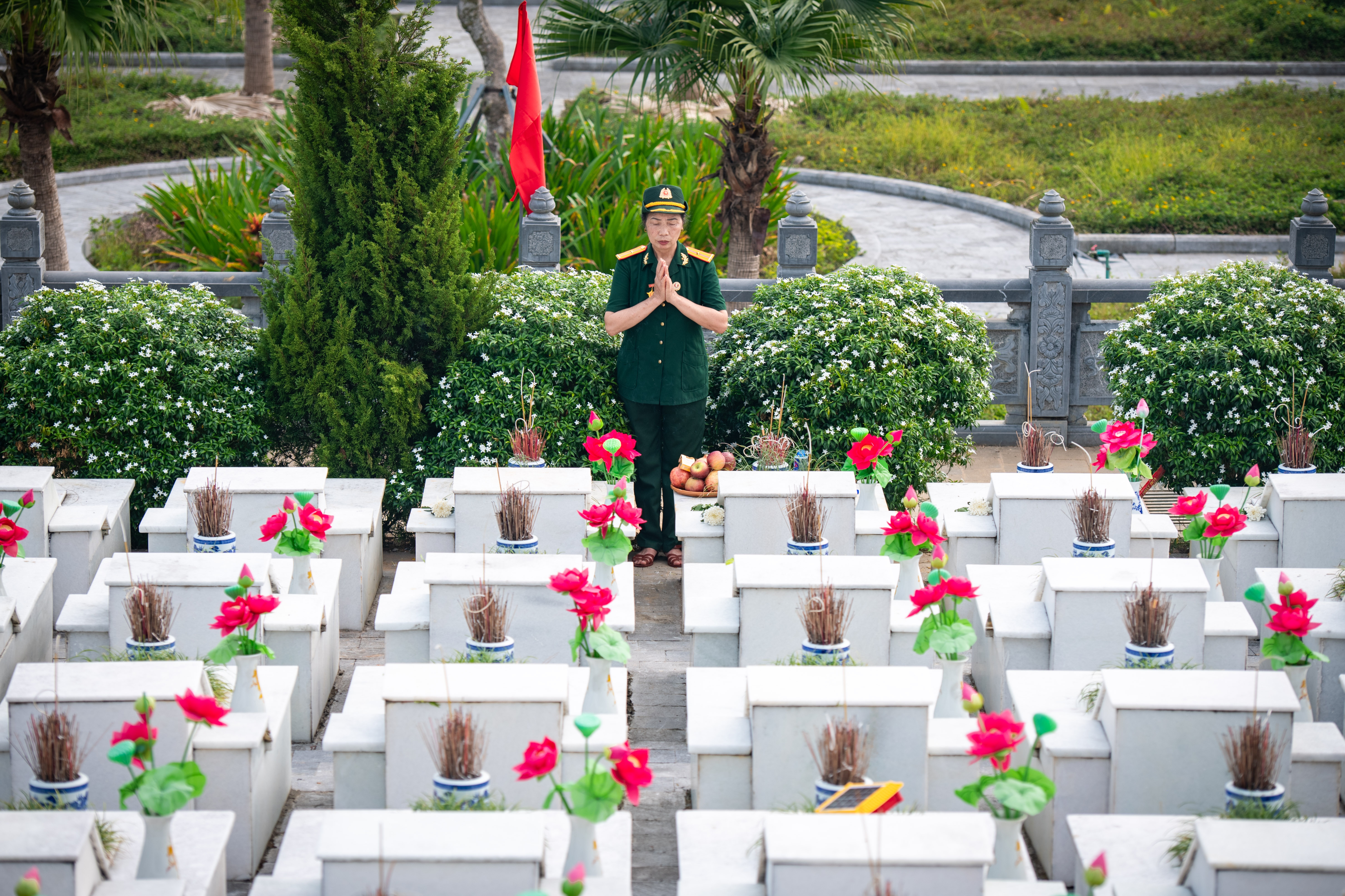 93 h&agrave;i cốt liệt sĩ ảnh 17