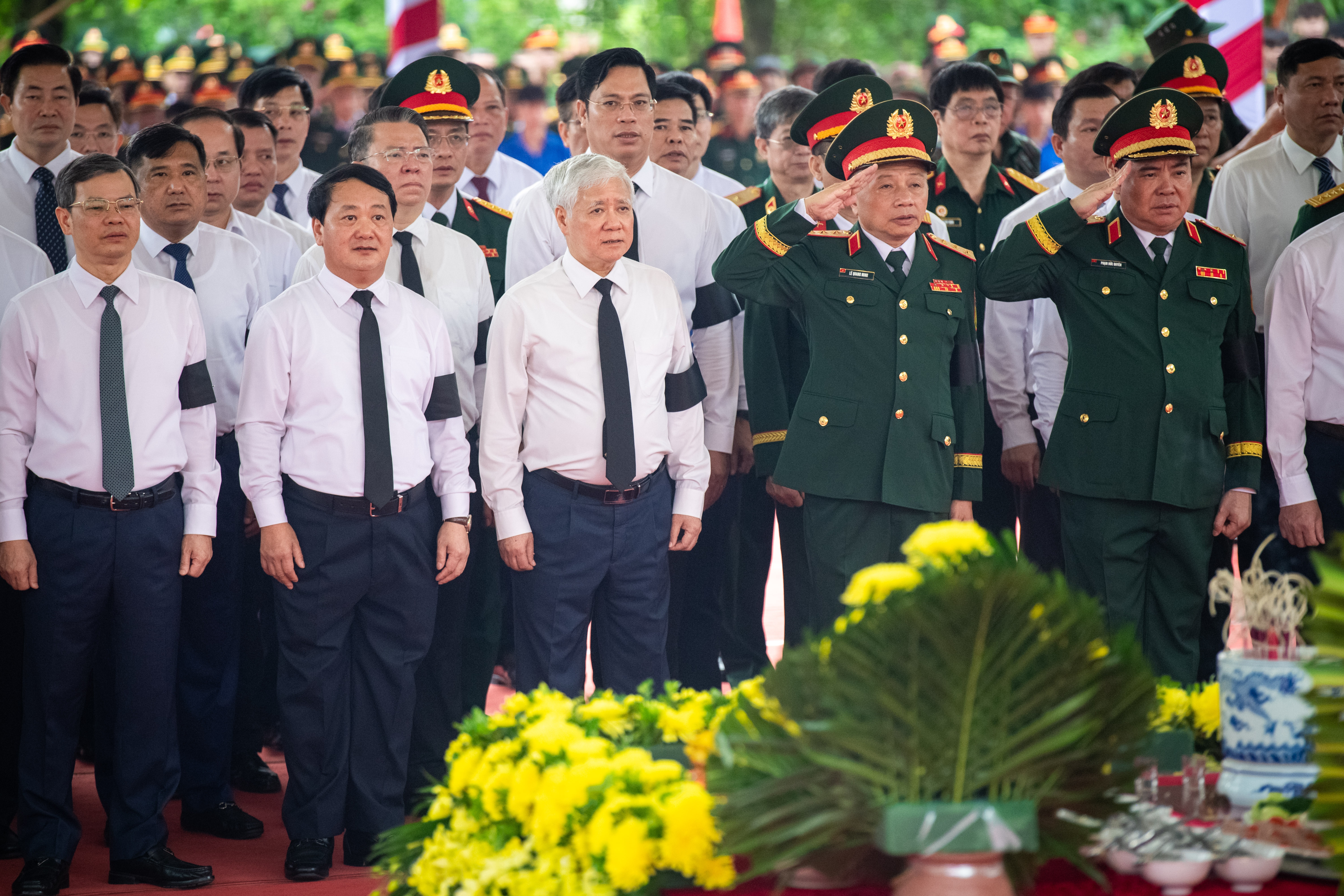 93 h&agrave;i cốt liệt sĩ ảnh 2