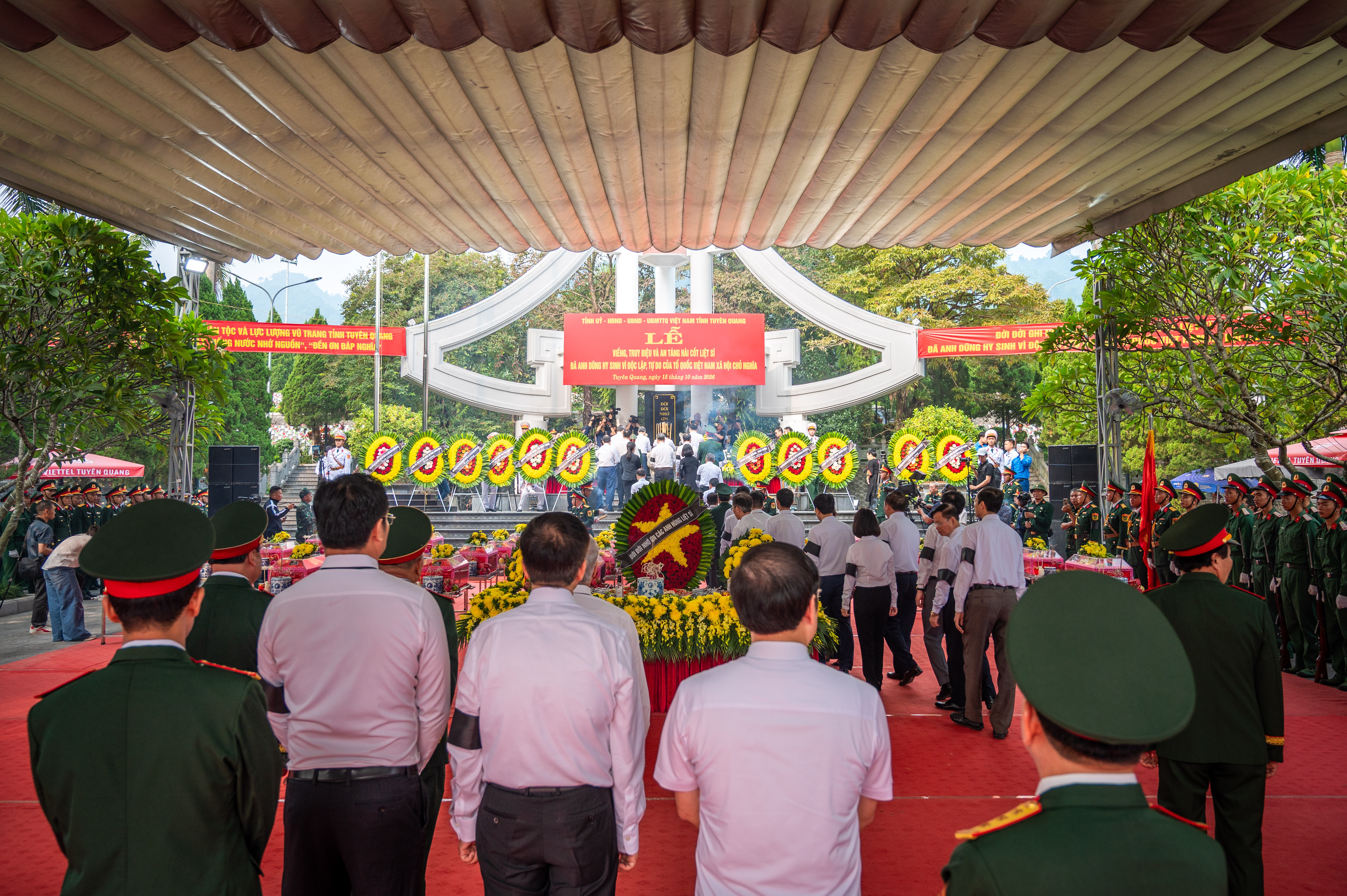 93 h&agrave;i cốt liệt sĩ ảnh 6