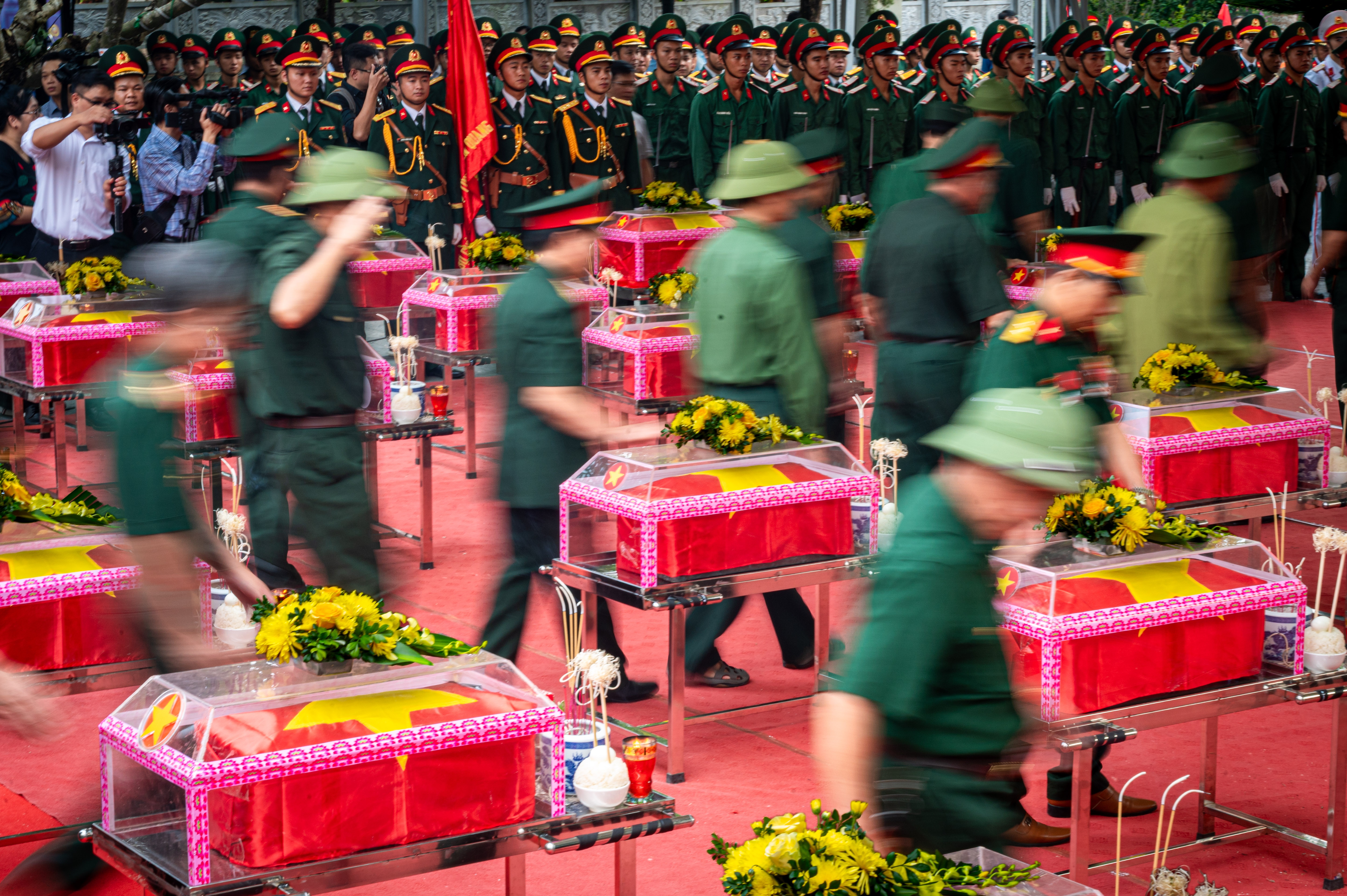 93 h&agrave;i cốt liệt sĩ ảnh 5