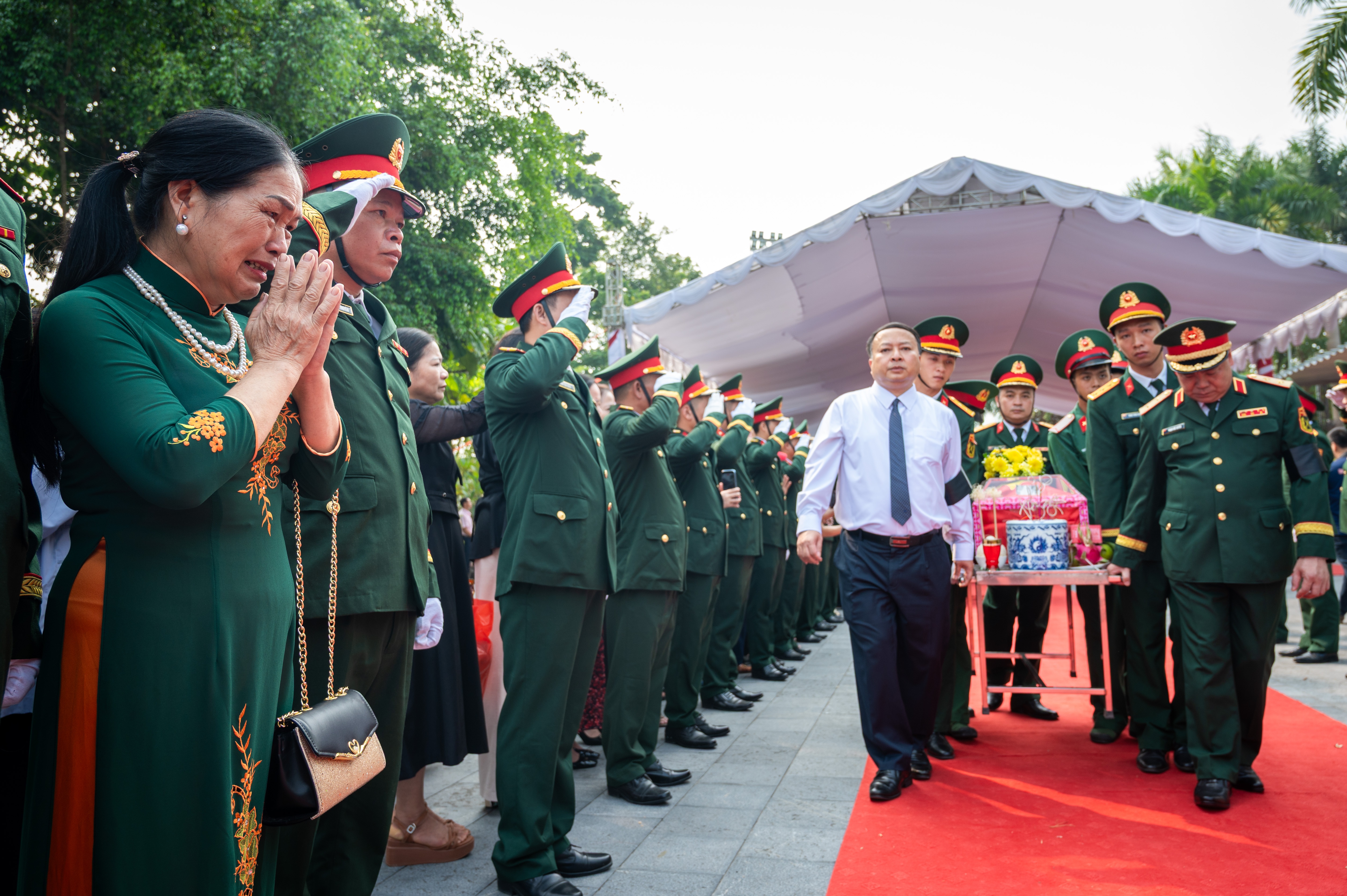 93 h&agrave;i cốt liệt sĩ ảnh 11