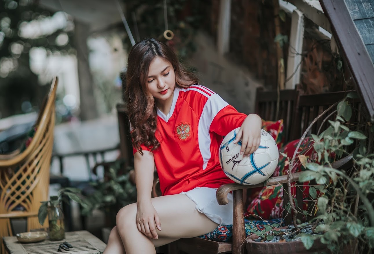 co vu va song cung World Cup anh 1
