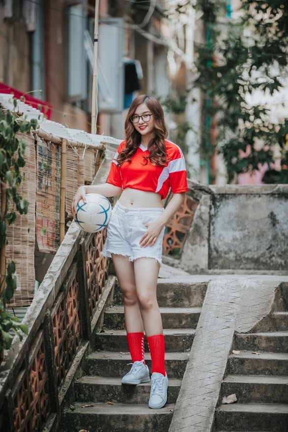 co vu va song cung World Cup anh 13