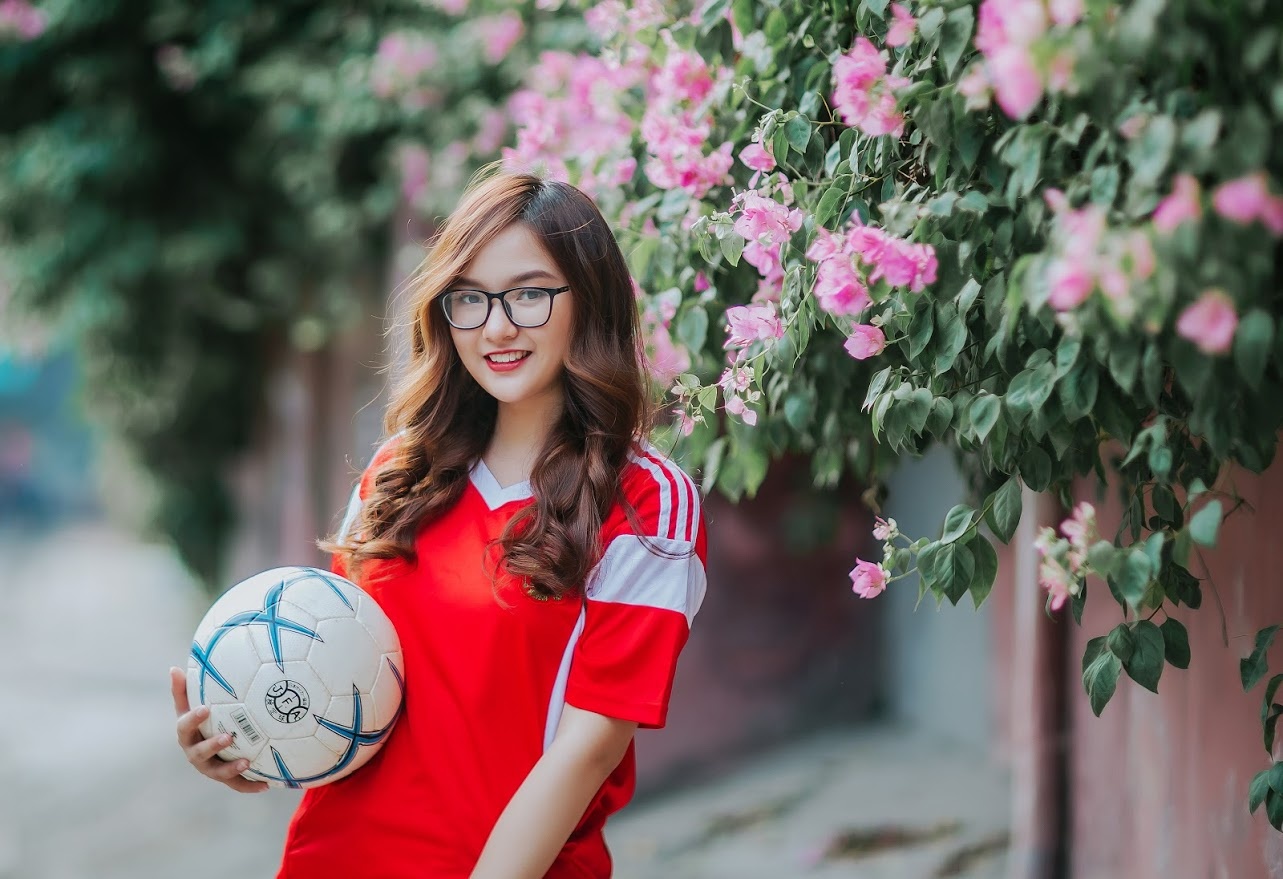 co vu va song cung World Cup anh 2