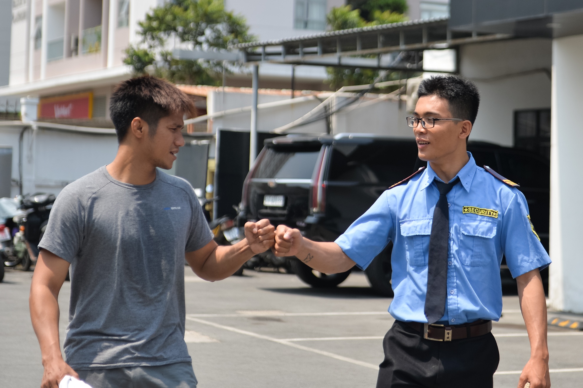 Doan Anh Tu vo si Brazilian Jiu-Jitsu anh 6