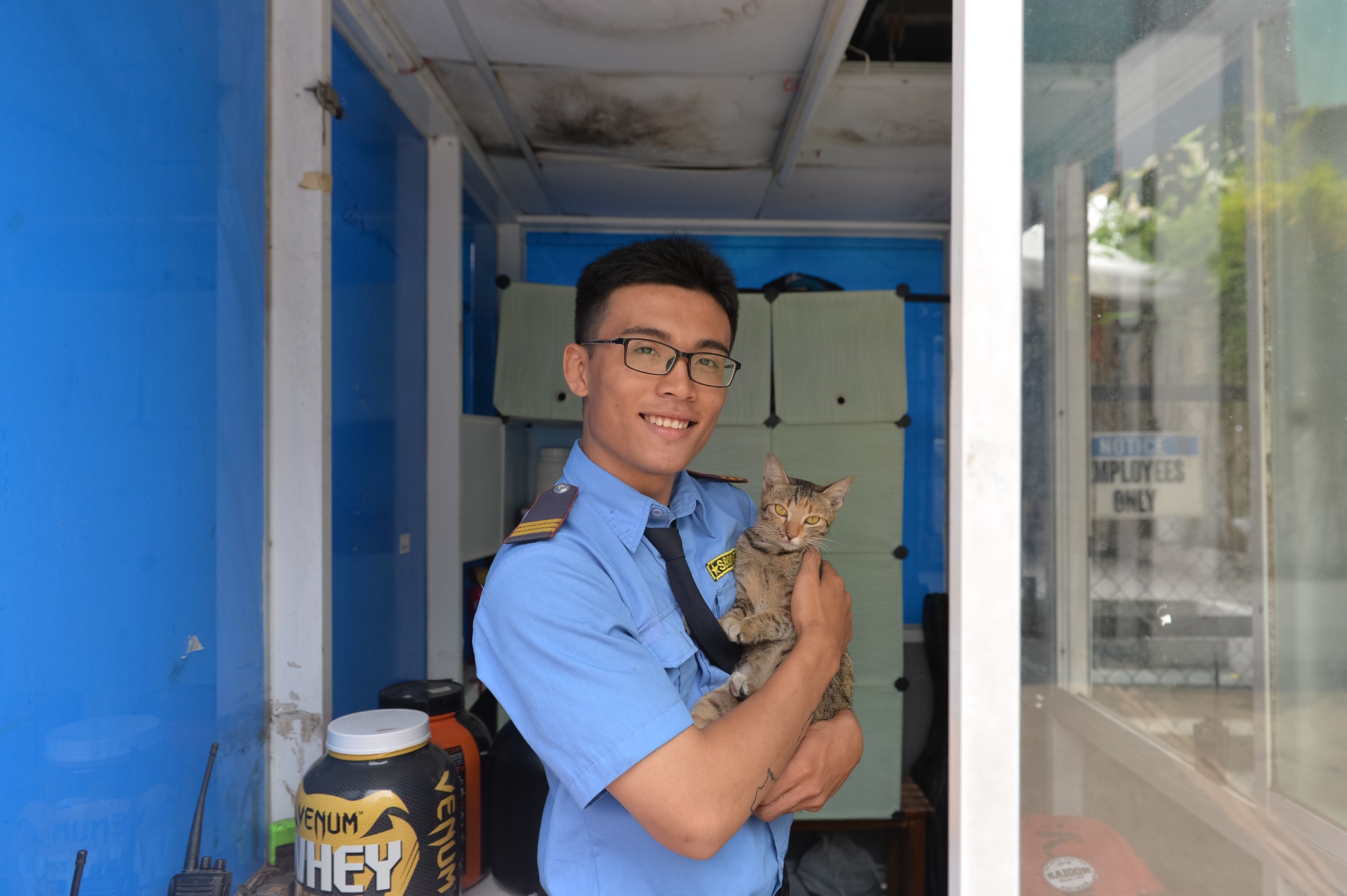 Doan Anh Tu vo si Brazilian Jiu-Jitsu anh 2