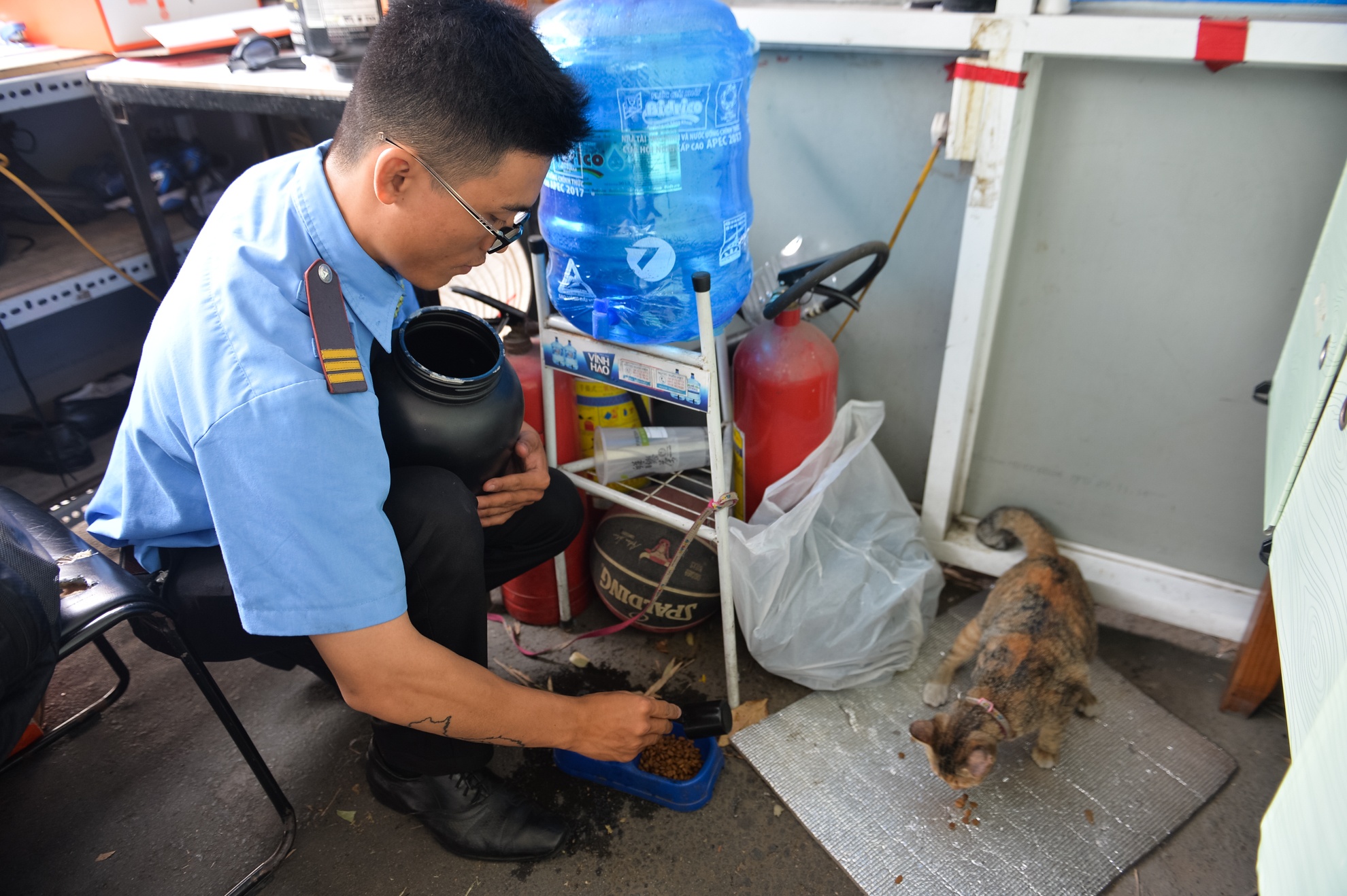 Doan Anh Tu vo si Brazilian Jiu-Jitsu anh 5