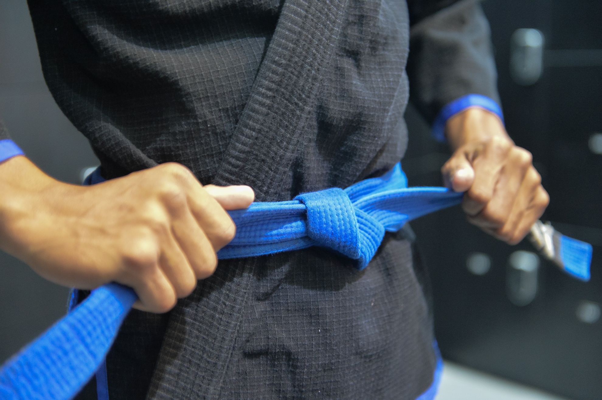 Doan Anh Tu vo si Brazilian Jiu-Jitsu anh 8