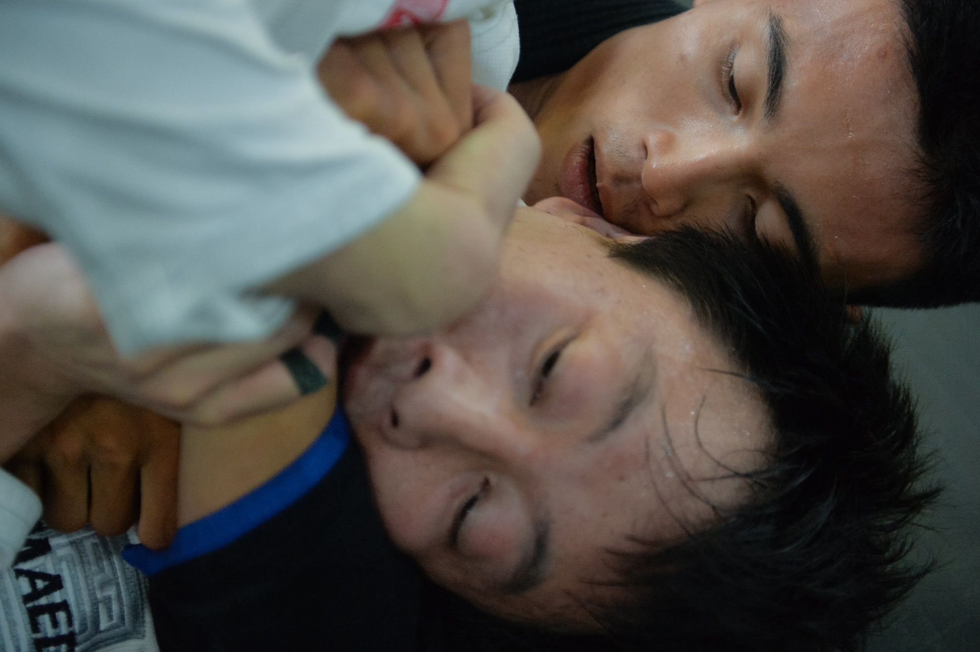 Doan Anh Tu vo si Brazilian Jiu-Jitsu anh 20