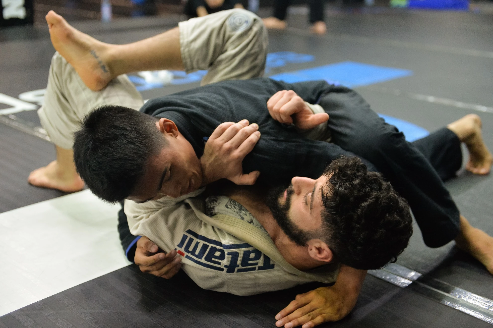 Doan Anh Tu vo si Brazilian Jiu-Jitsu anh 21