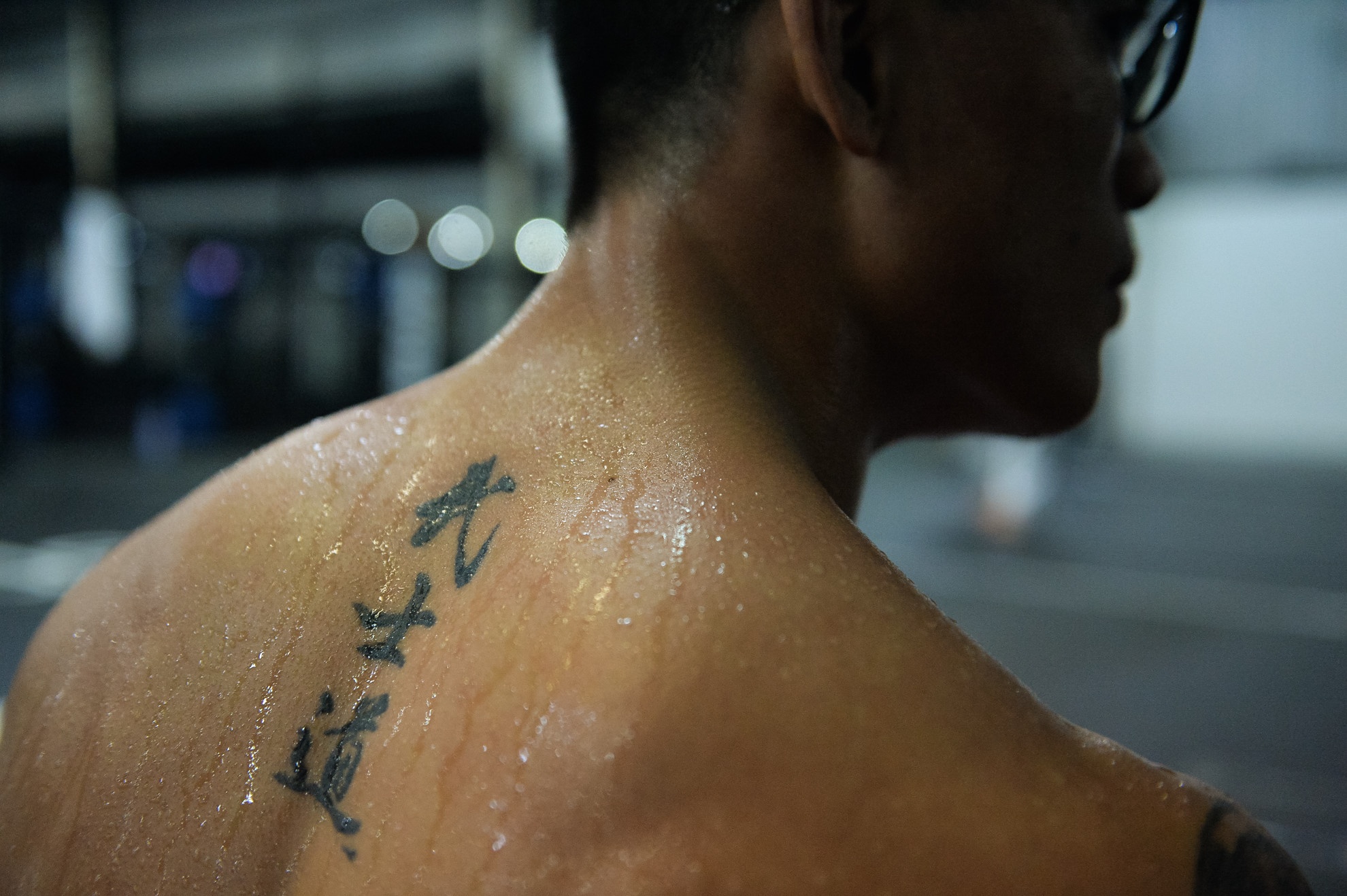 Doan Anh Tu vo si Brazilian Jiu-Jitsu anh 14