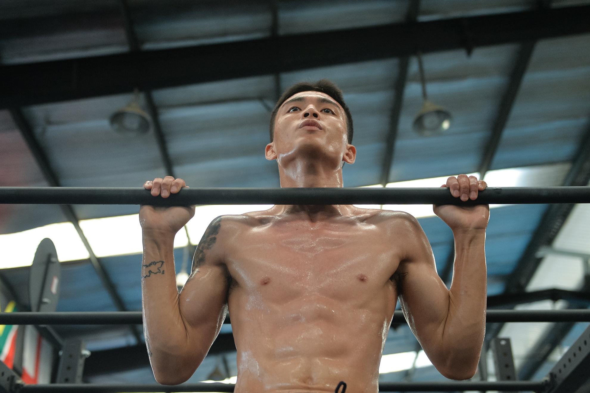 Doan Anh Tu vo si Brazilian Jiu-Jitsu anh 11