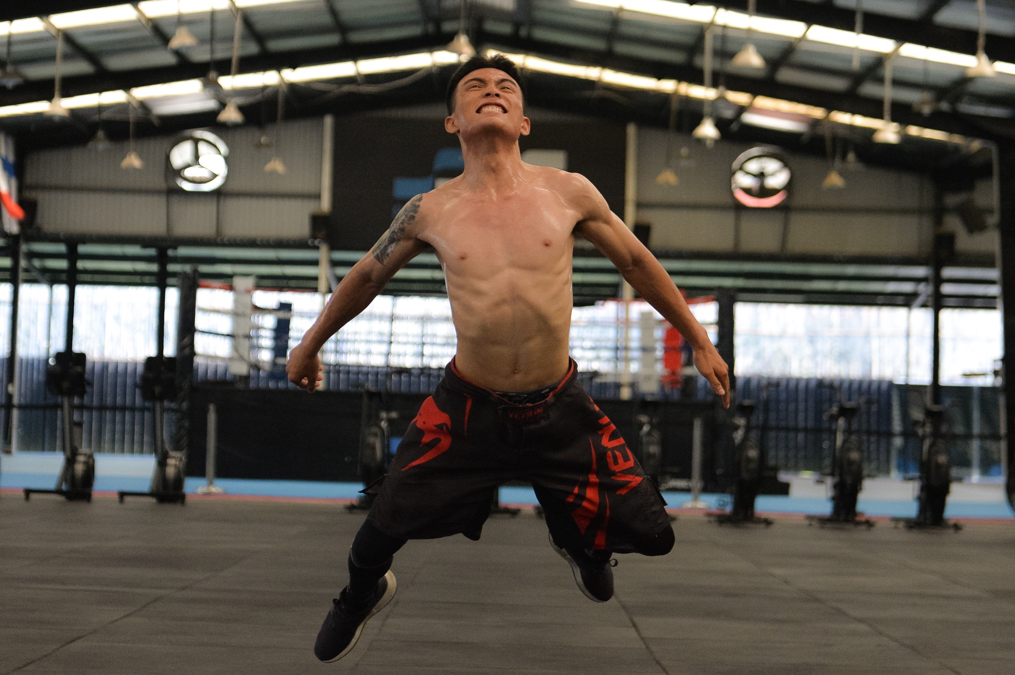 Doan Anh Tu vo si Brazilian Jiu-Jitsu anh 10