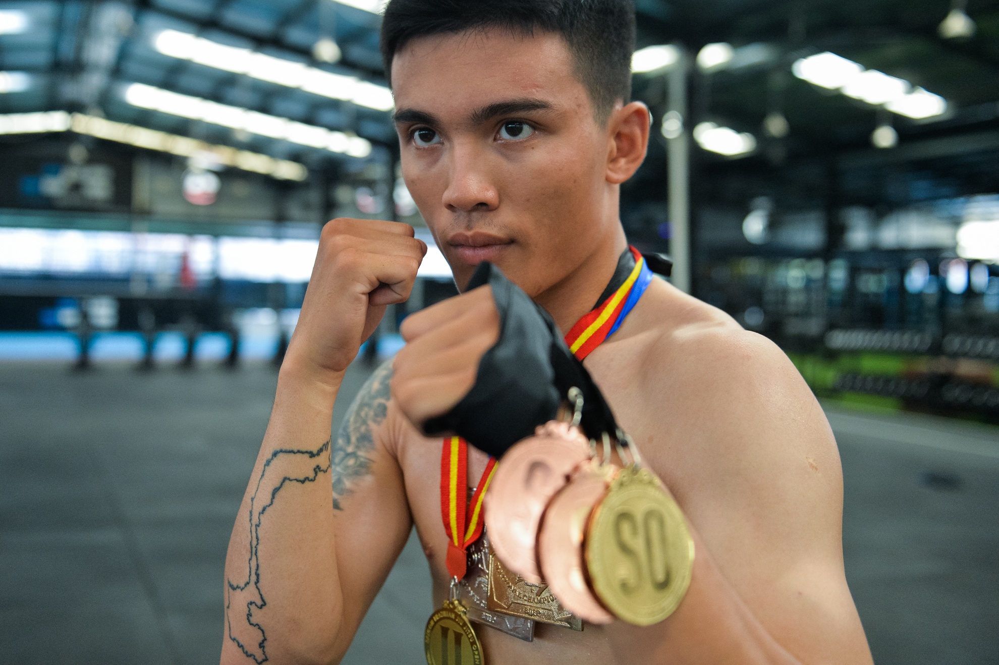 Doan Anh Tu vo si Brazilian Jiu-Jitsu anh 32