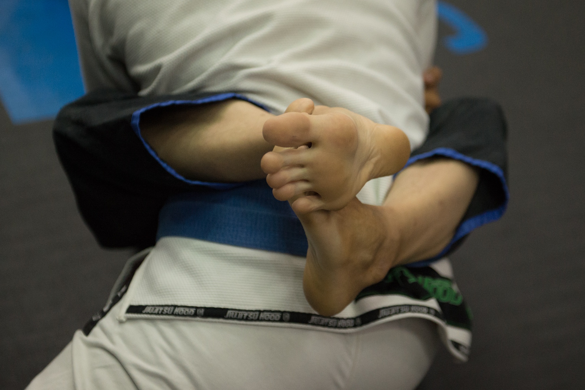 Doan Anh Tu vo si Brazilian Jiu-Jitsu anh 22