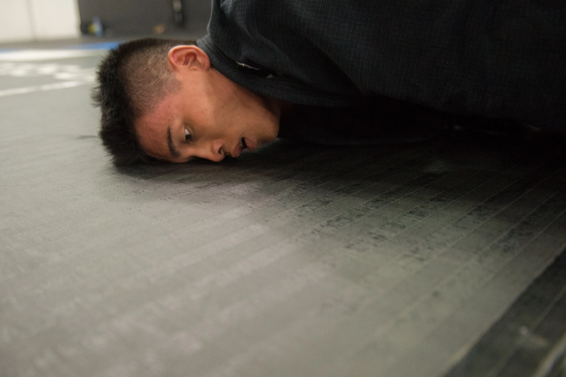 Doan Anh Tu vo si Brazilian Jiu-Jitsu anh 23