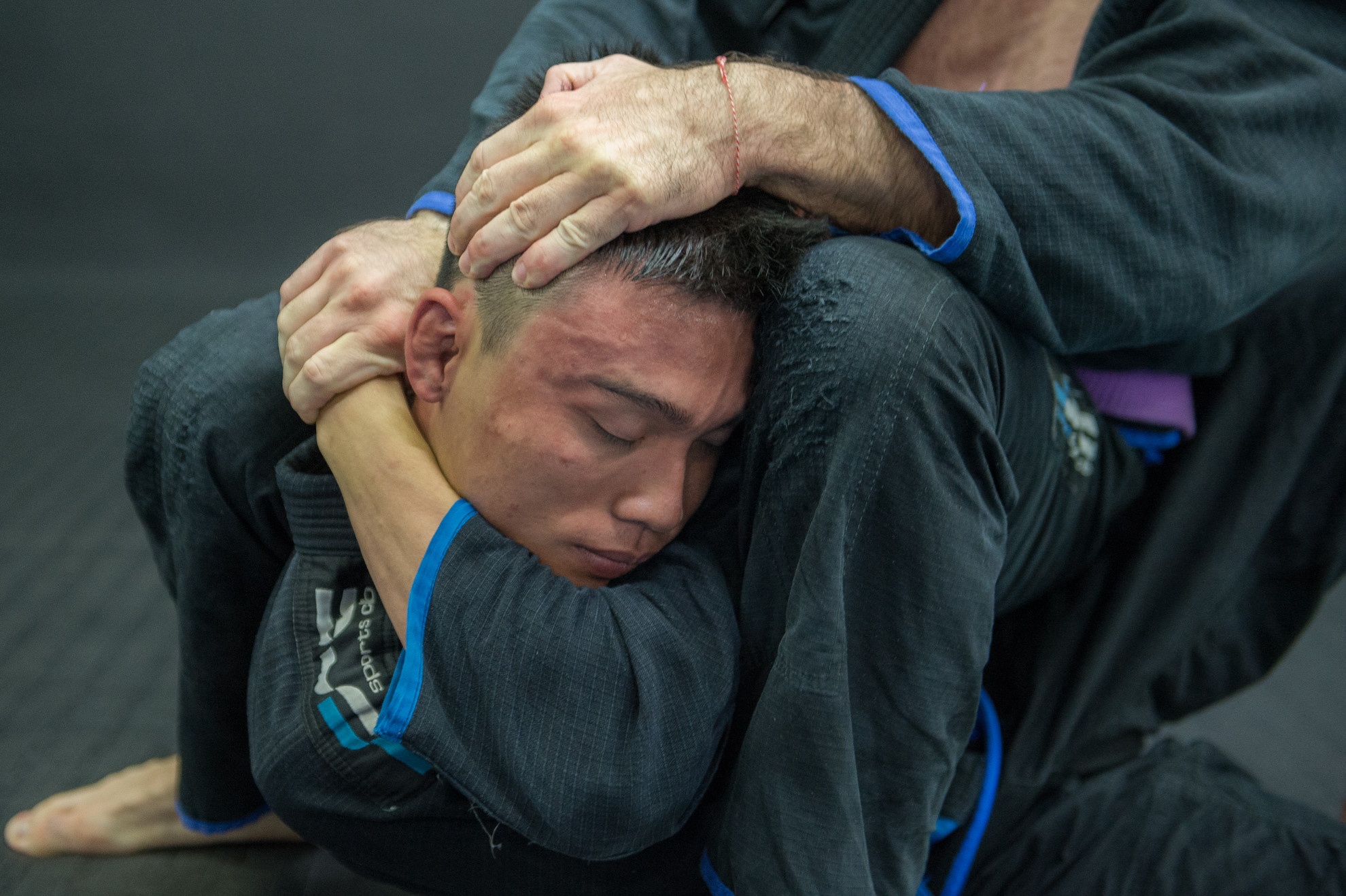 Doan Anh Tu vo si Brazilian Jiu-Jitsu anh 19