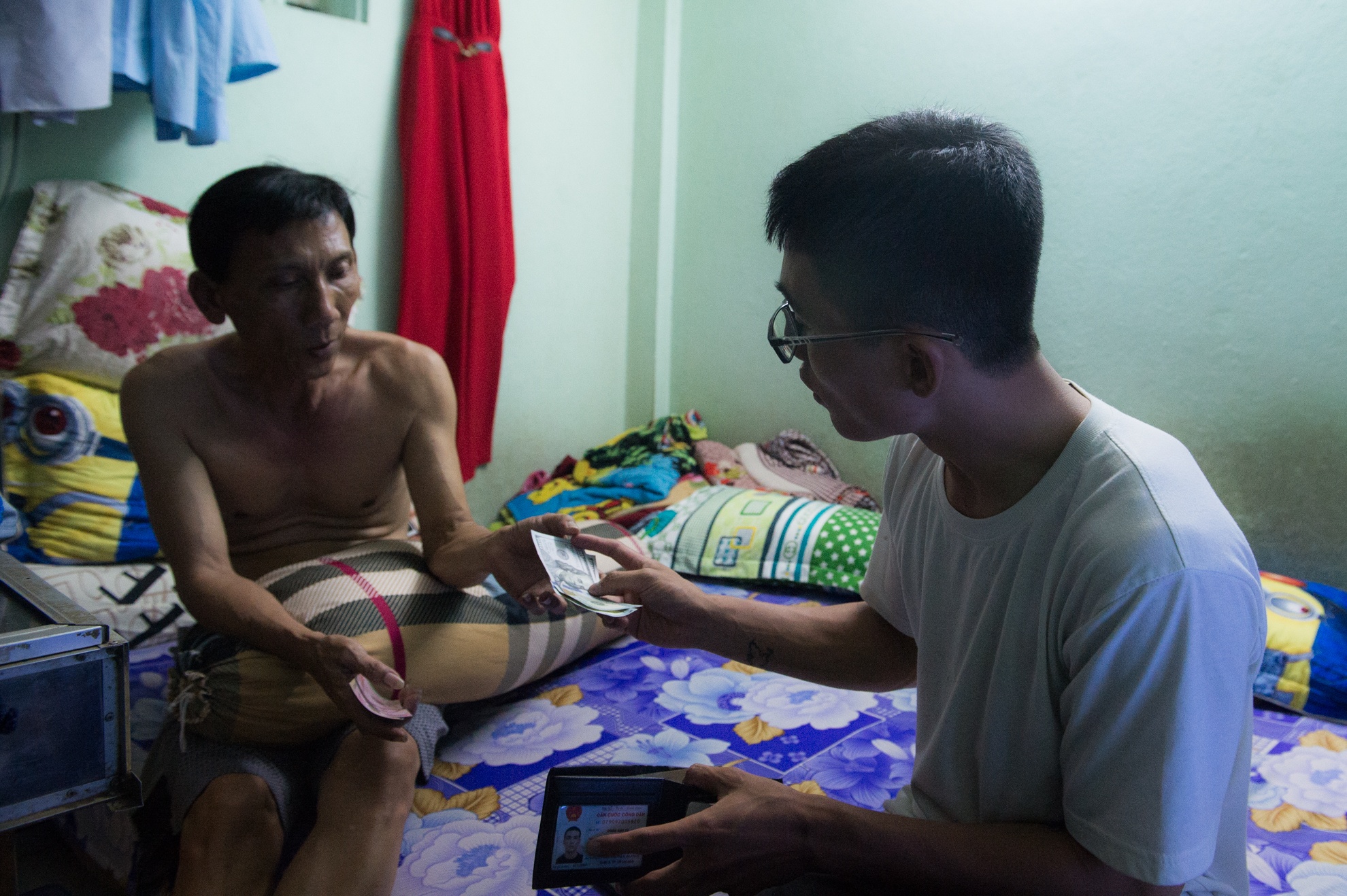 Doan Anh Tu vo si Brazilian Jiu-Jitsu anh 16